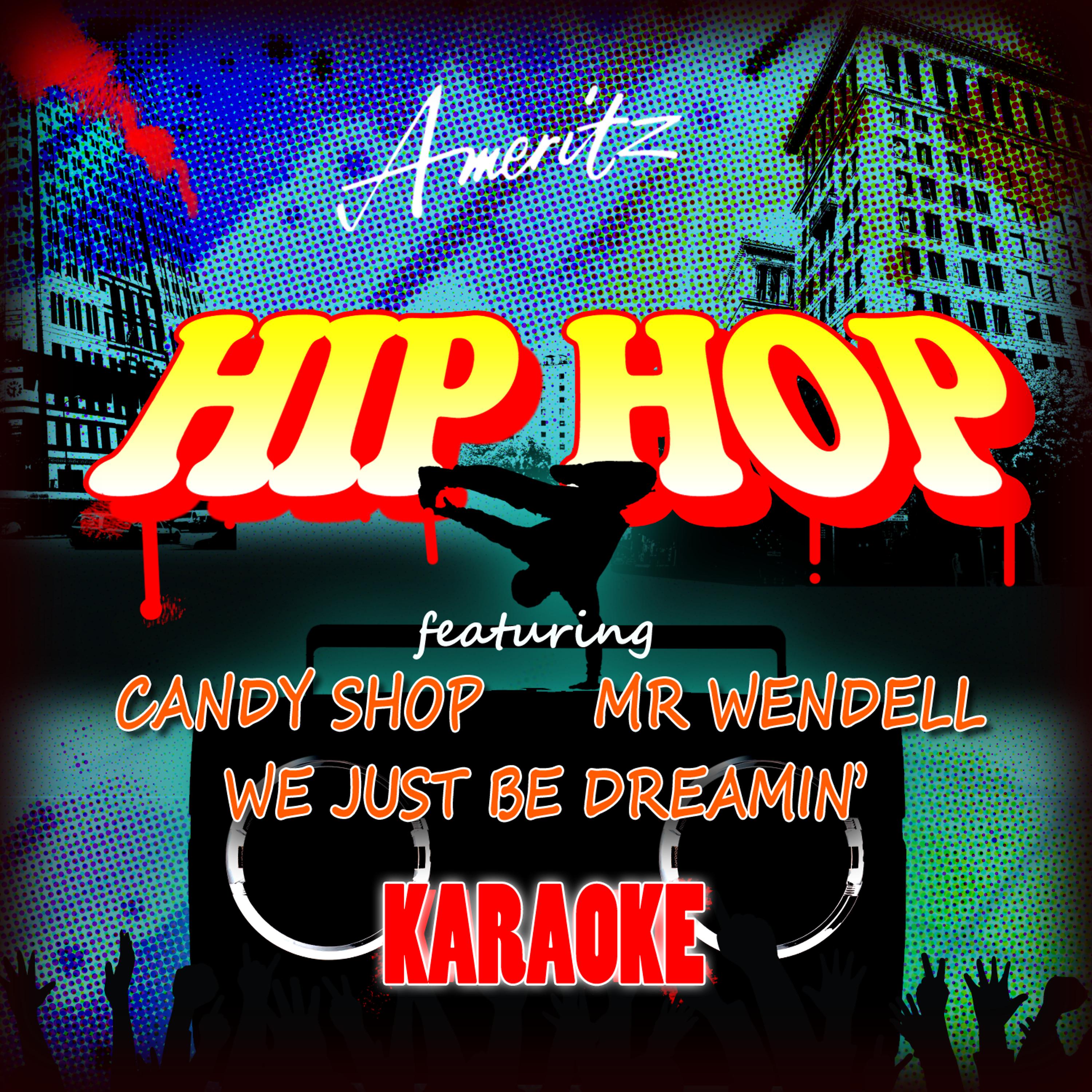 Постер альбома Karaoke - Hip Hop Vol. 1