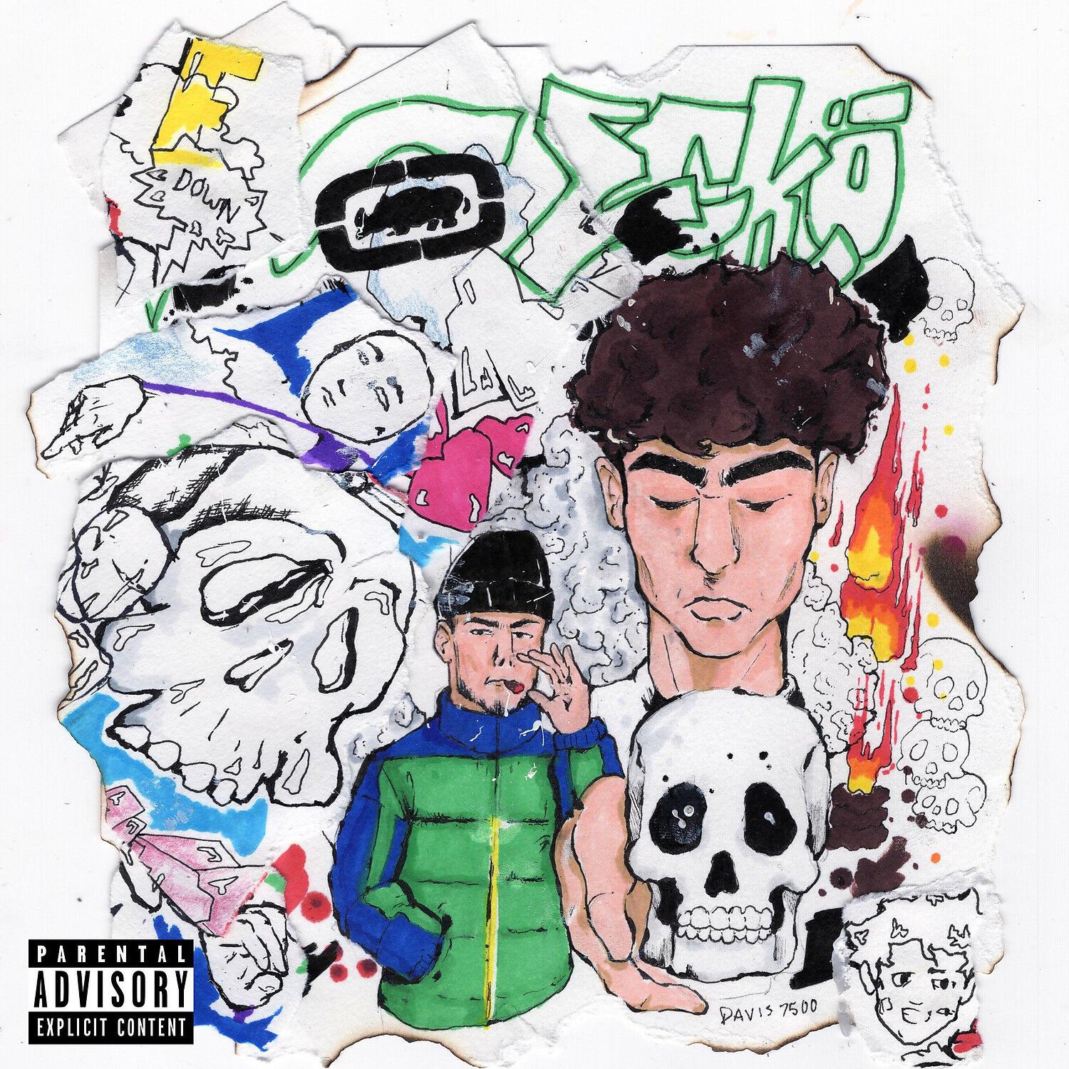 GRIMM Doza - Doza Bitch Freestyle