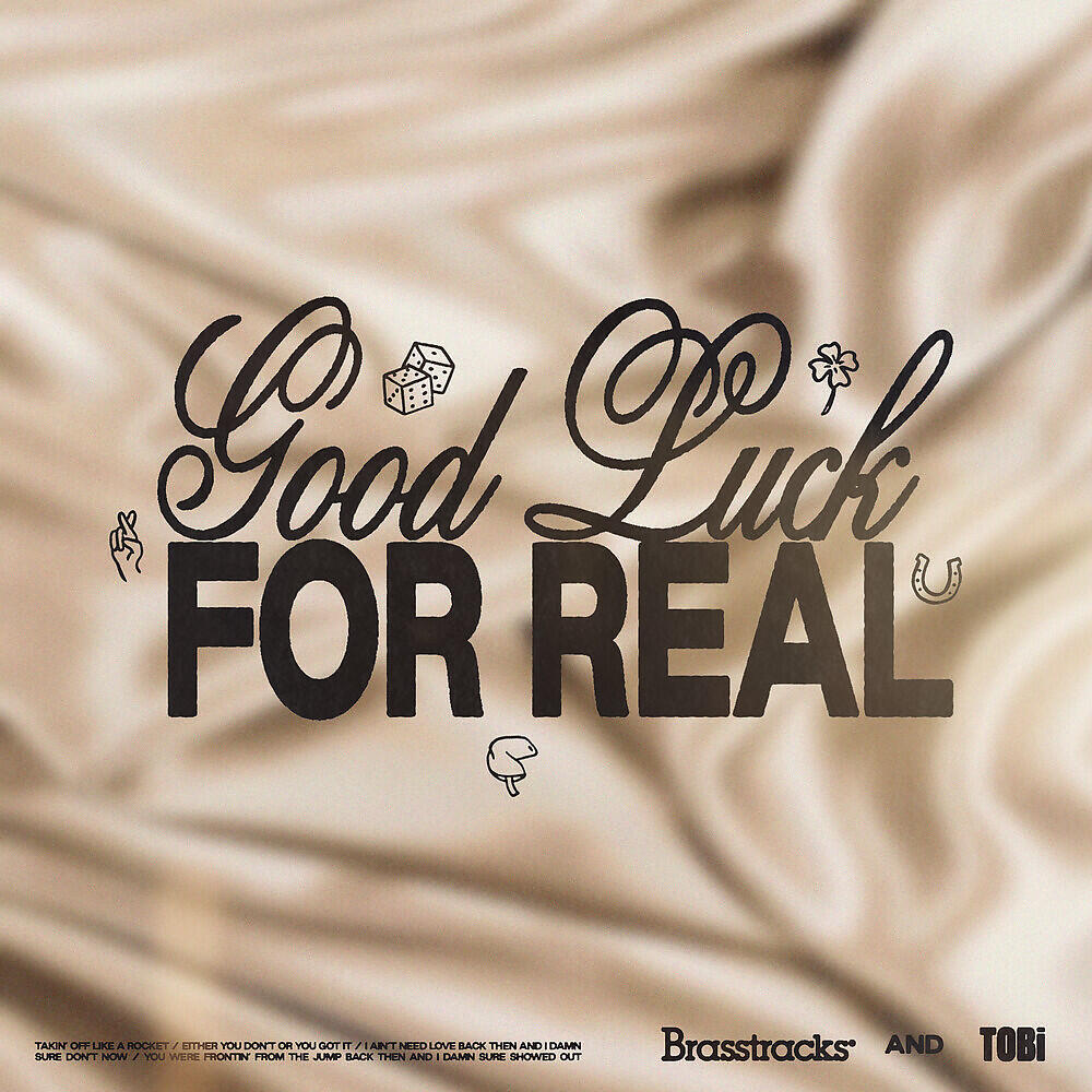 Brasstracks - Good Luck For Real