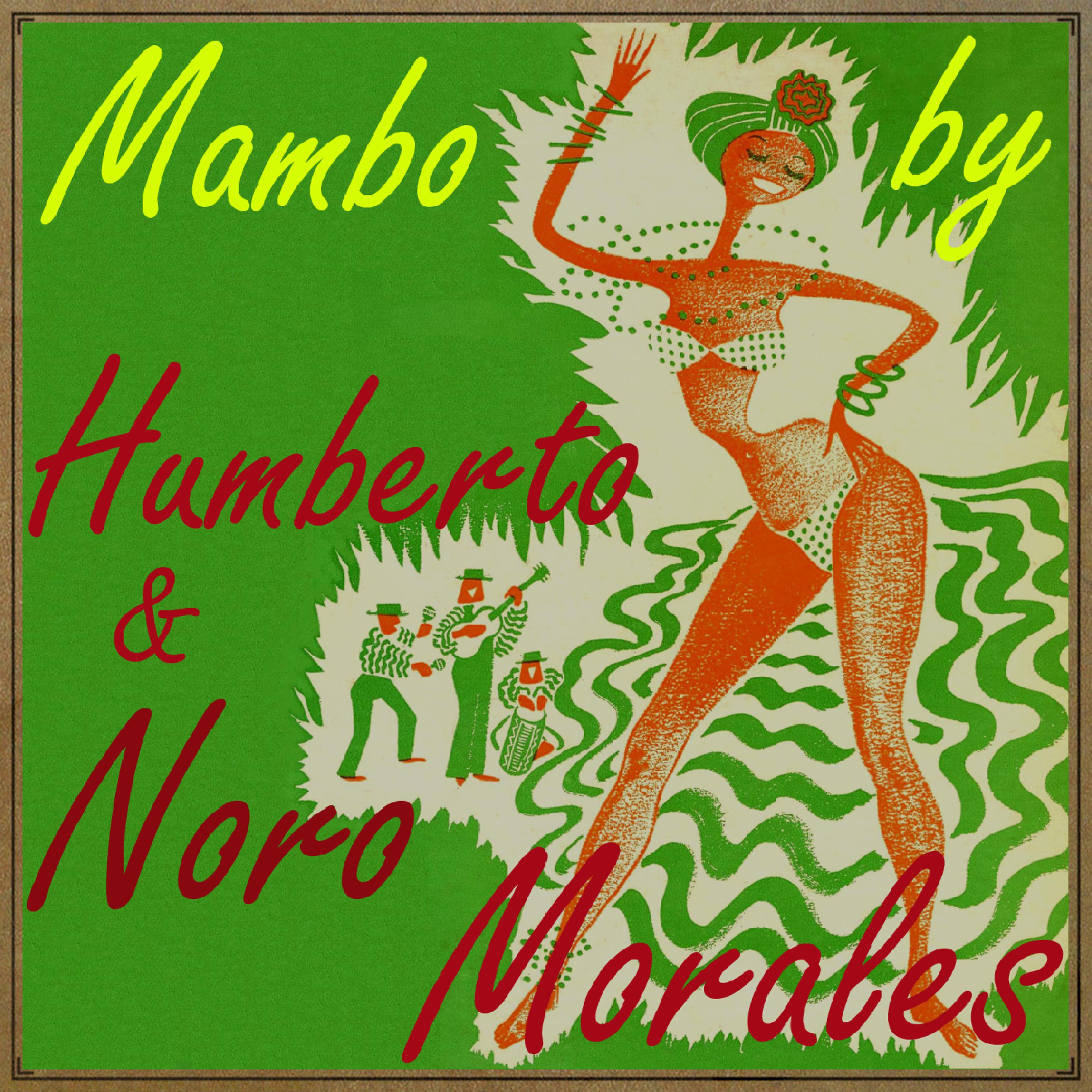 Постер альбома Mambo By Morales