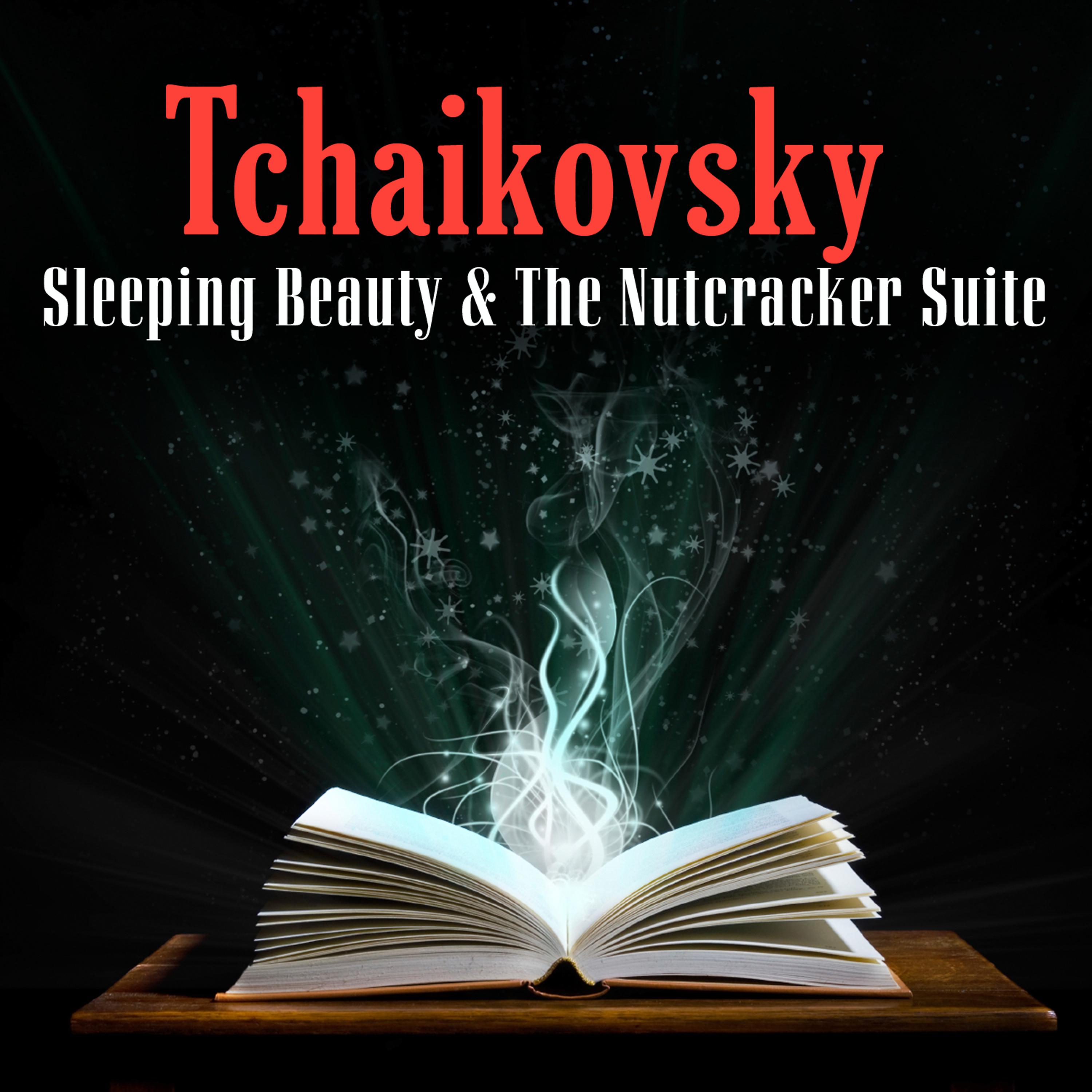 Постер альбома Tchaikovsky - Sleeping Beauty & The Nutcracker Suite