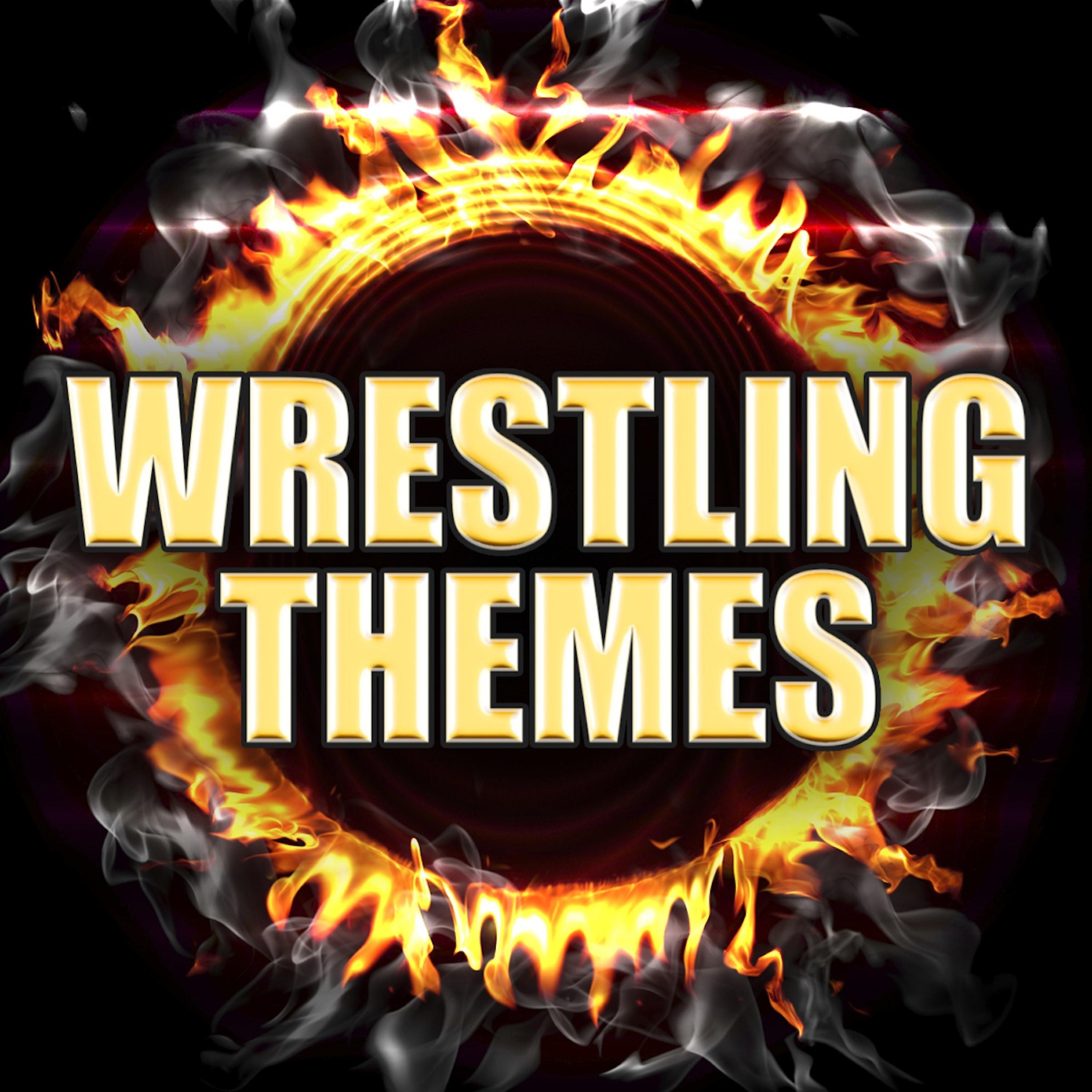 Постер альбома Wrestling Themes