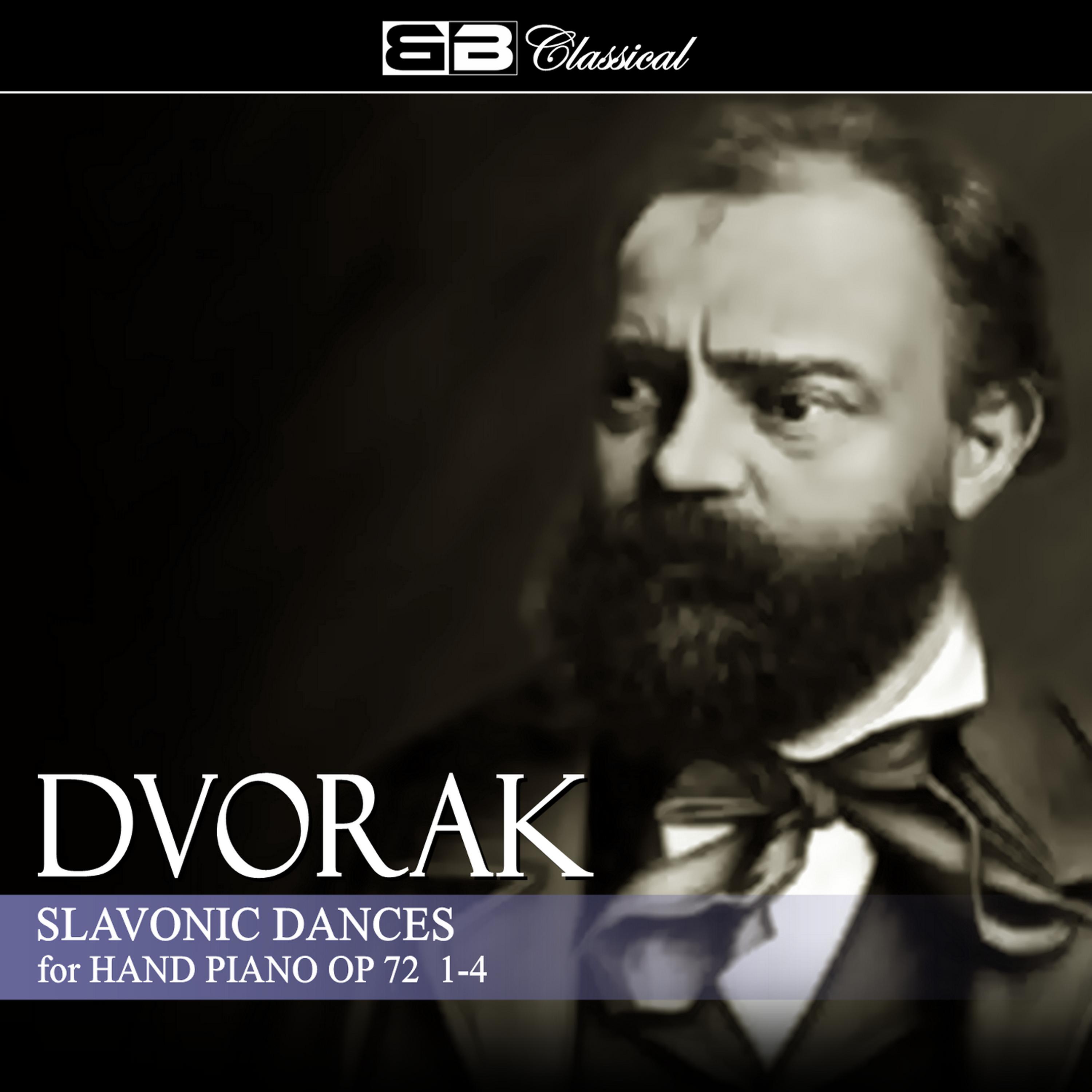 Marian Lapsansky - Slavonic Dances, Op. 72, No. 2 (10) in E minor (Starodávny)