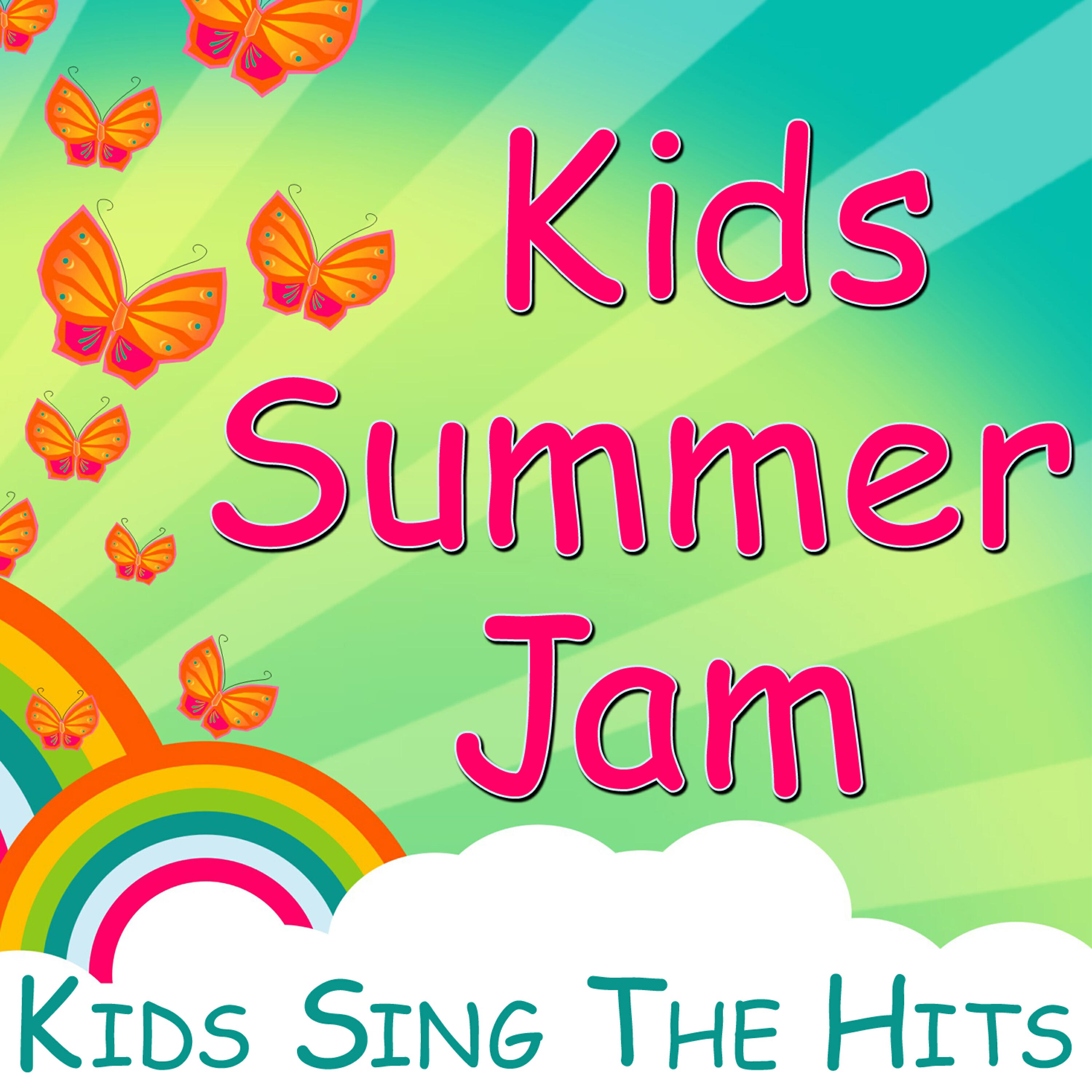 The Kids Beat Band - Soak Up the Sun (Kids Sing)