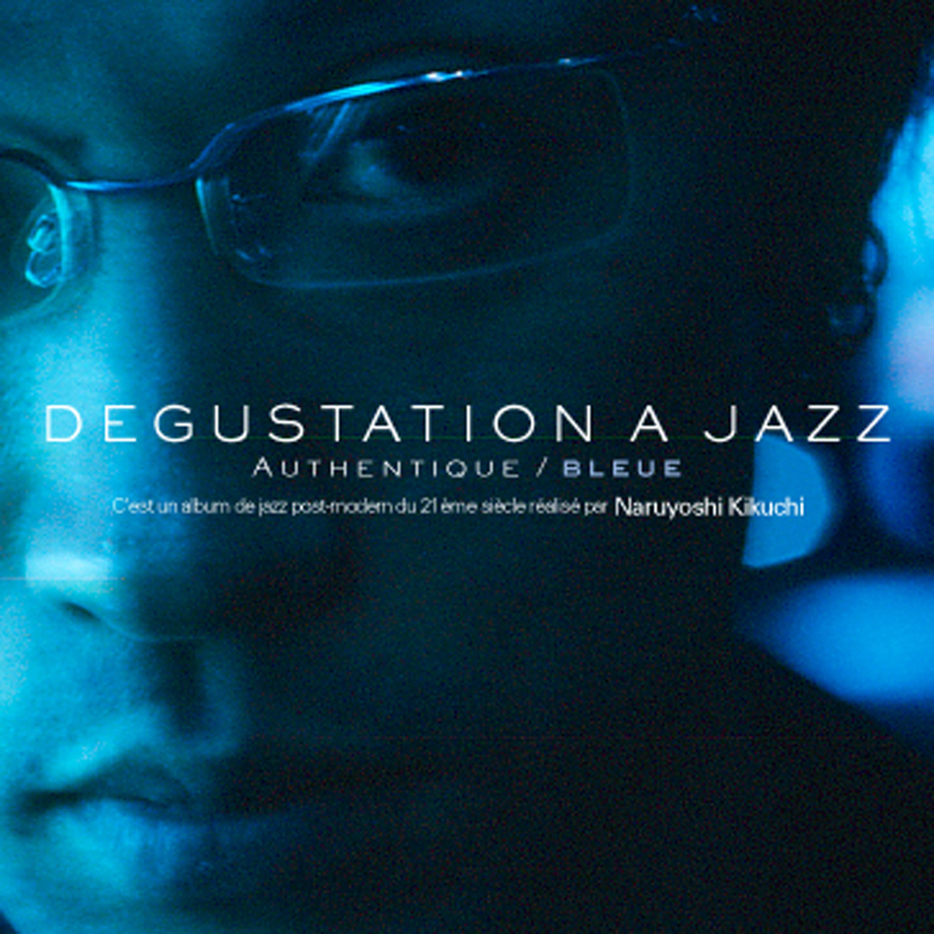Постер альбома Degustation A Jazz