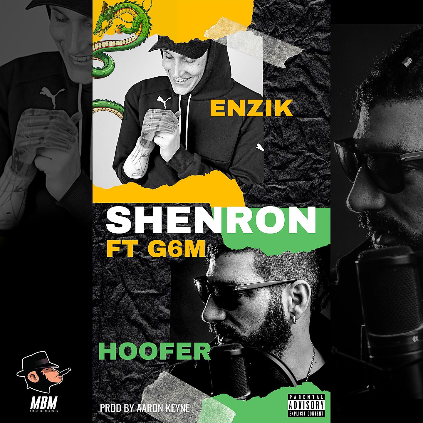 Постер альбома Shenron