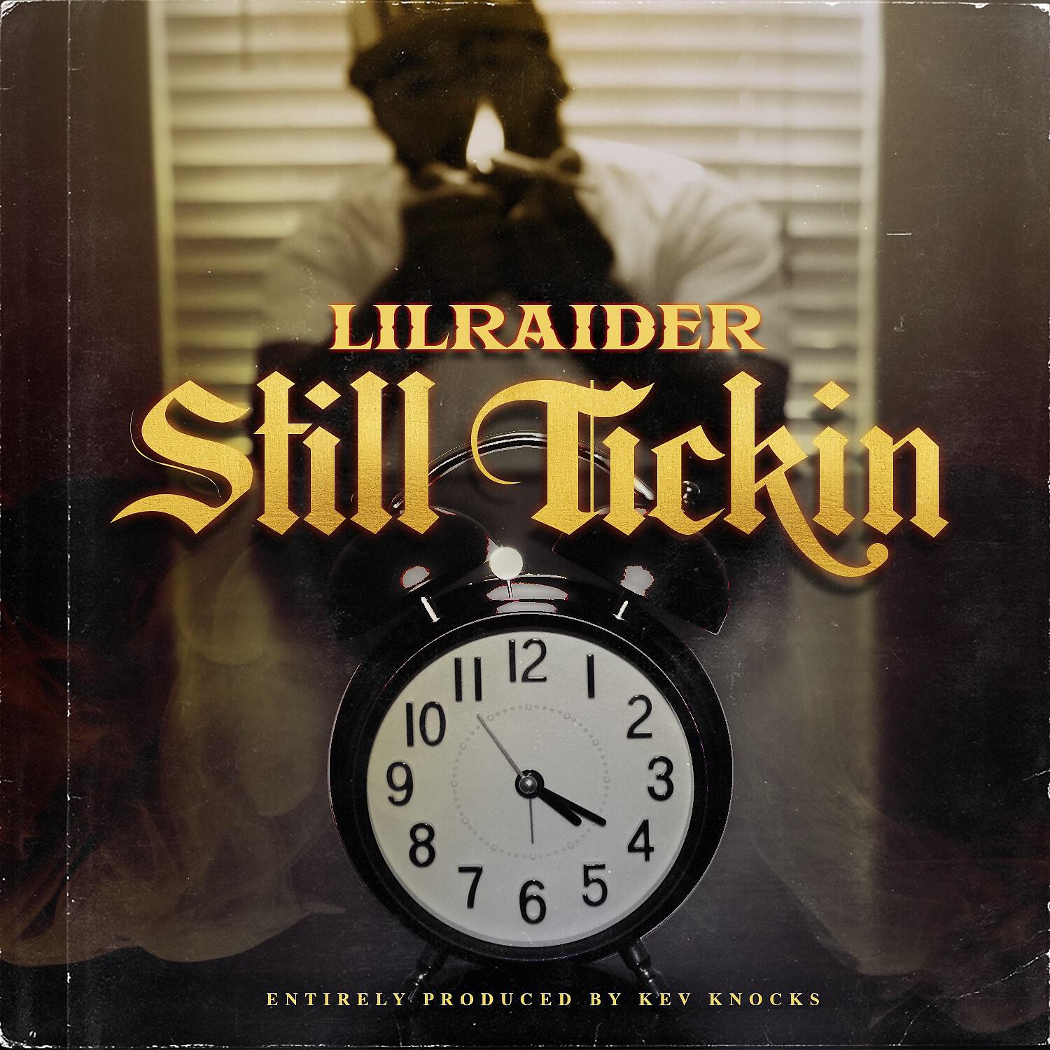 Lil Raider - Forever Thuggin (feat. Wett Tha Vett & Blaze)