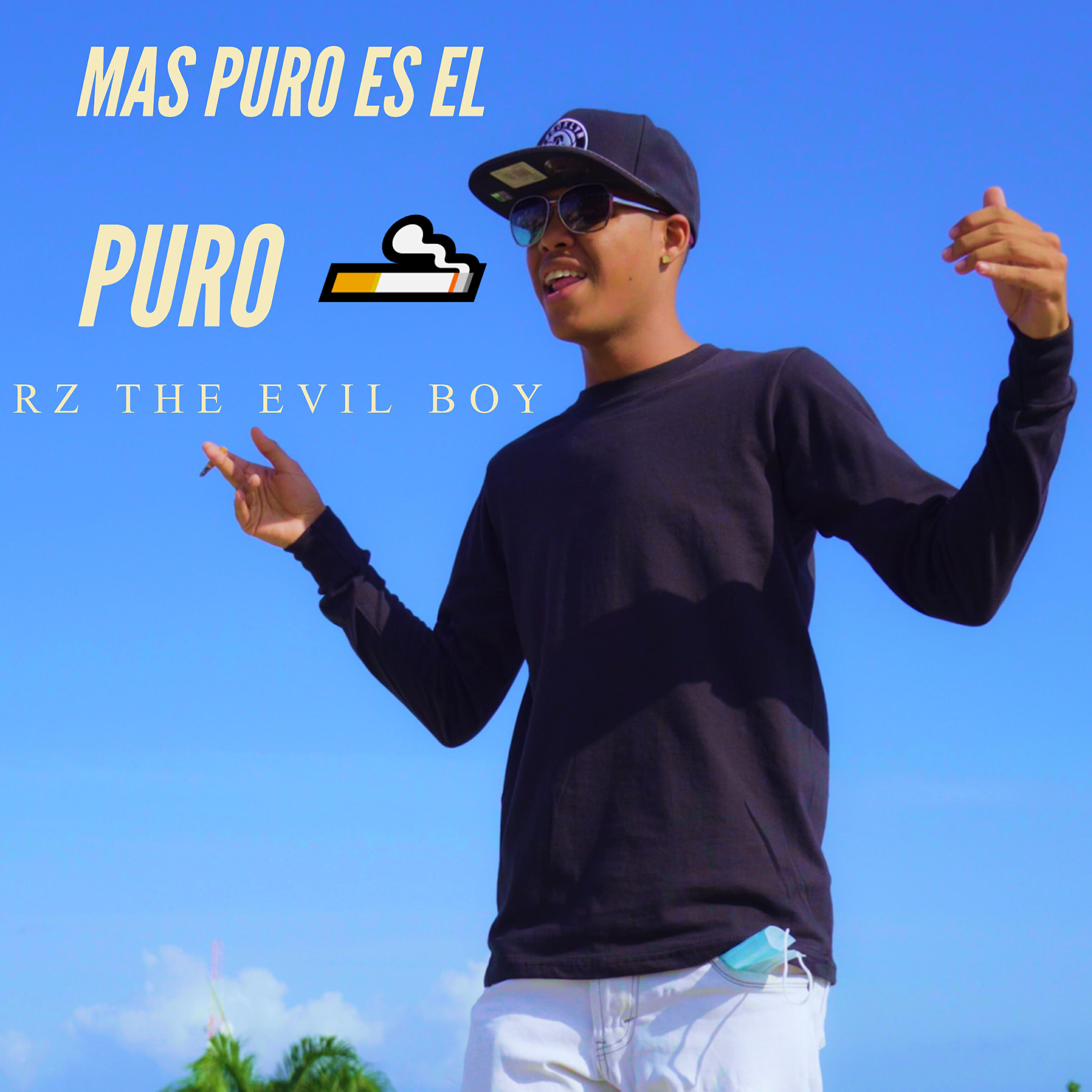 rz the evil boy - Mas Puro Es El Puro