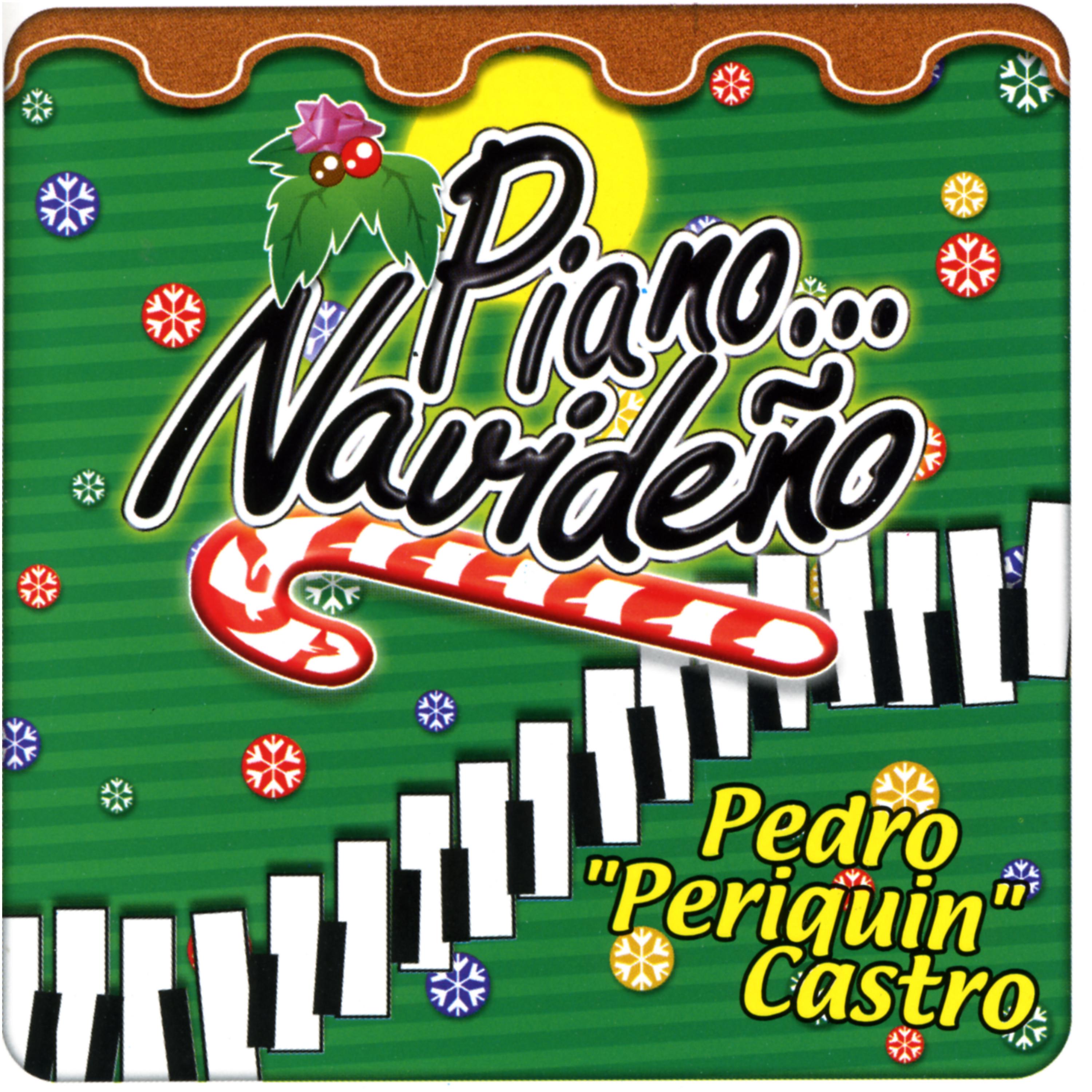Постер альбома Piano Navideño