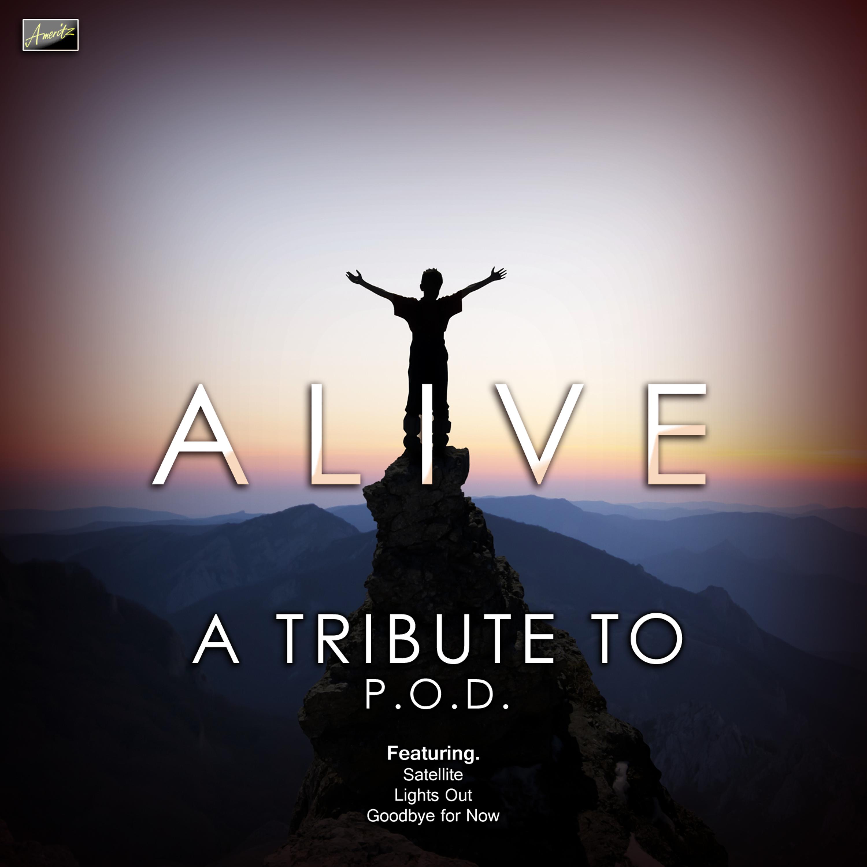 Постер альбома Alive - A Tribute to P.O.d
