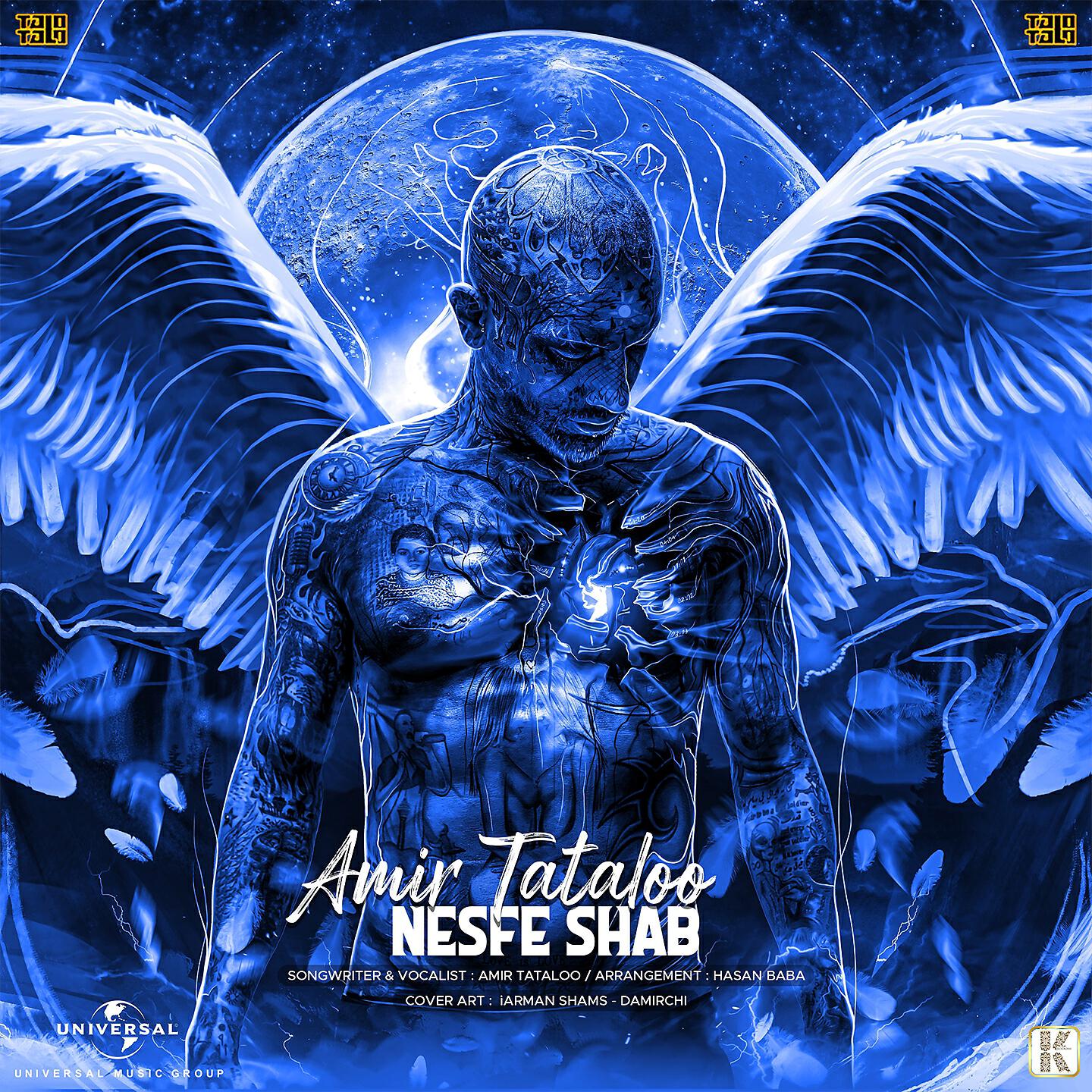 Amir Tataloo - Nesfe Shab
