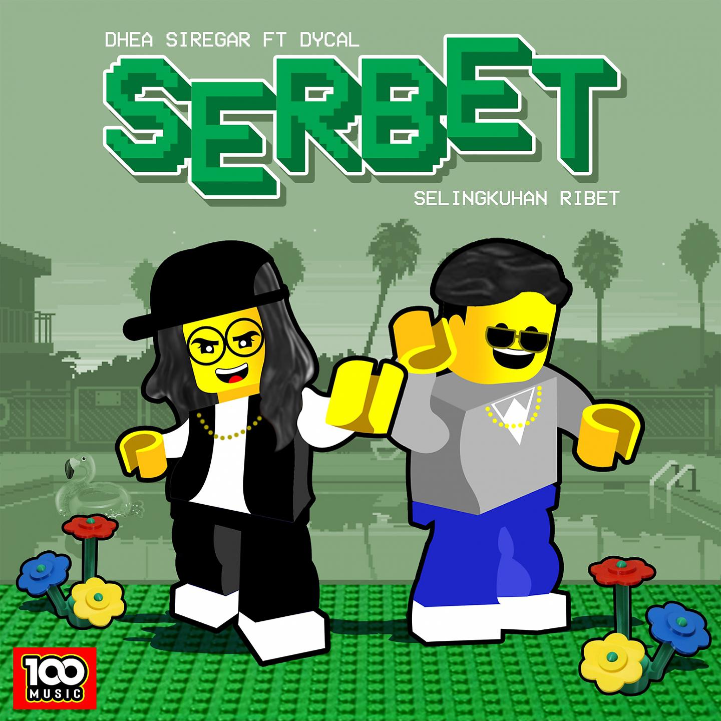 Постер альбома Serbet (Selingkuhan Ribet)