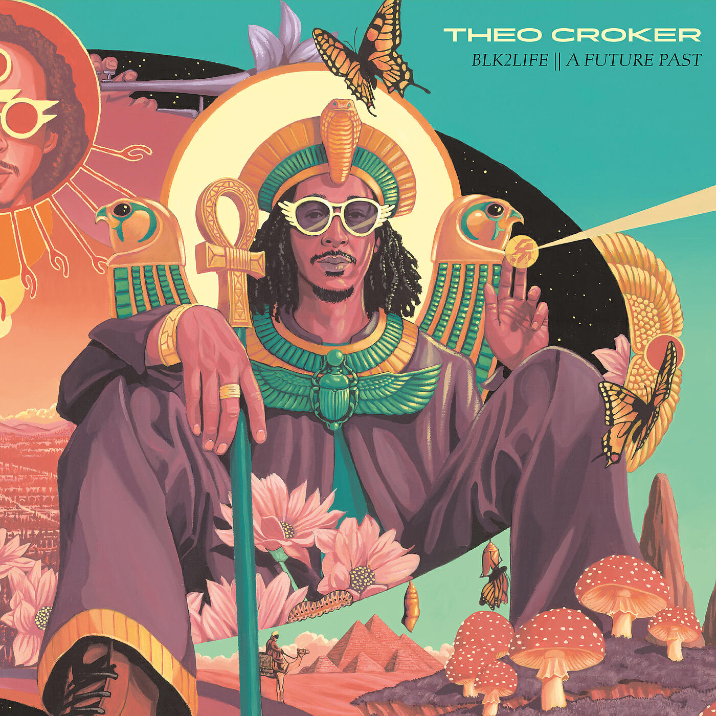 Theo Croker - Imperishable Star