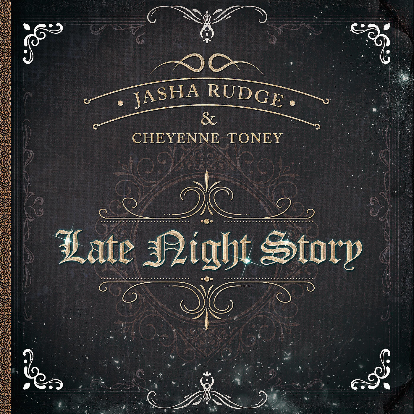 Jasha Rudge - Late Night Story (Instrumental)