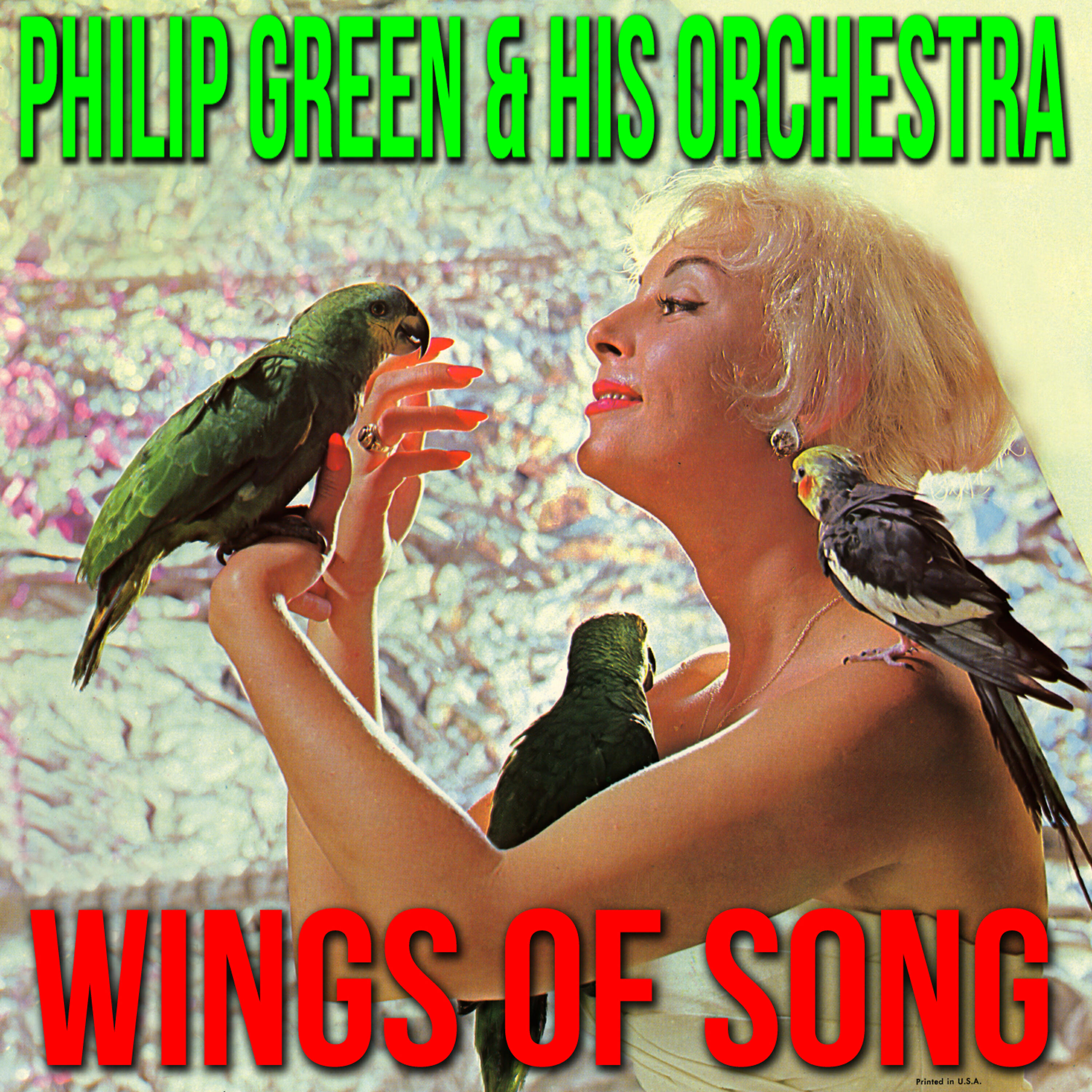 Philip Green - Cry of the Wild Goose