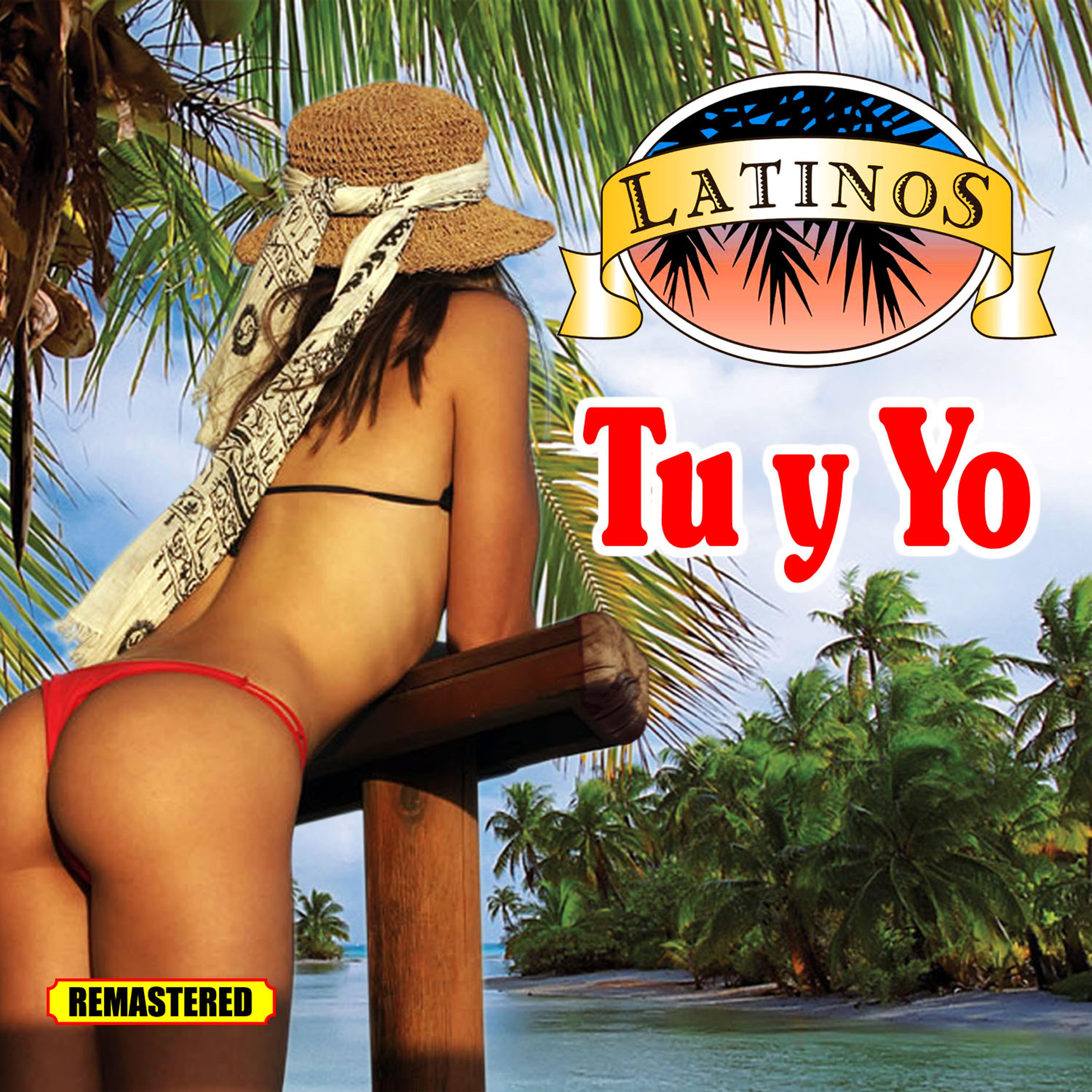 Постер альбома Latinos Tu y Yo