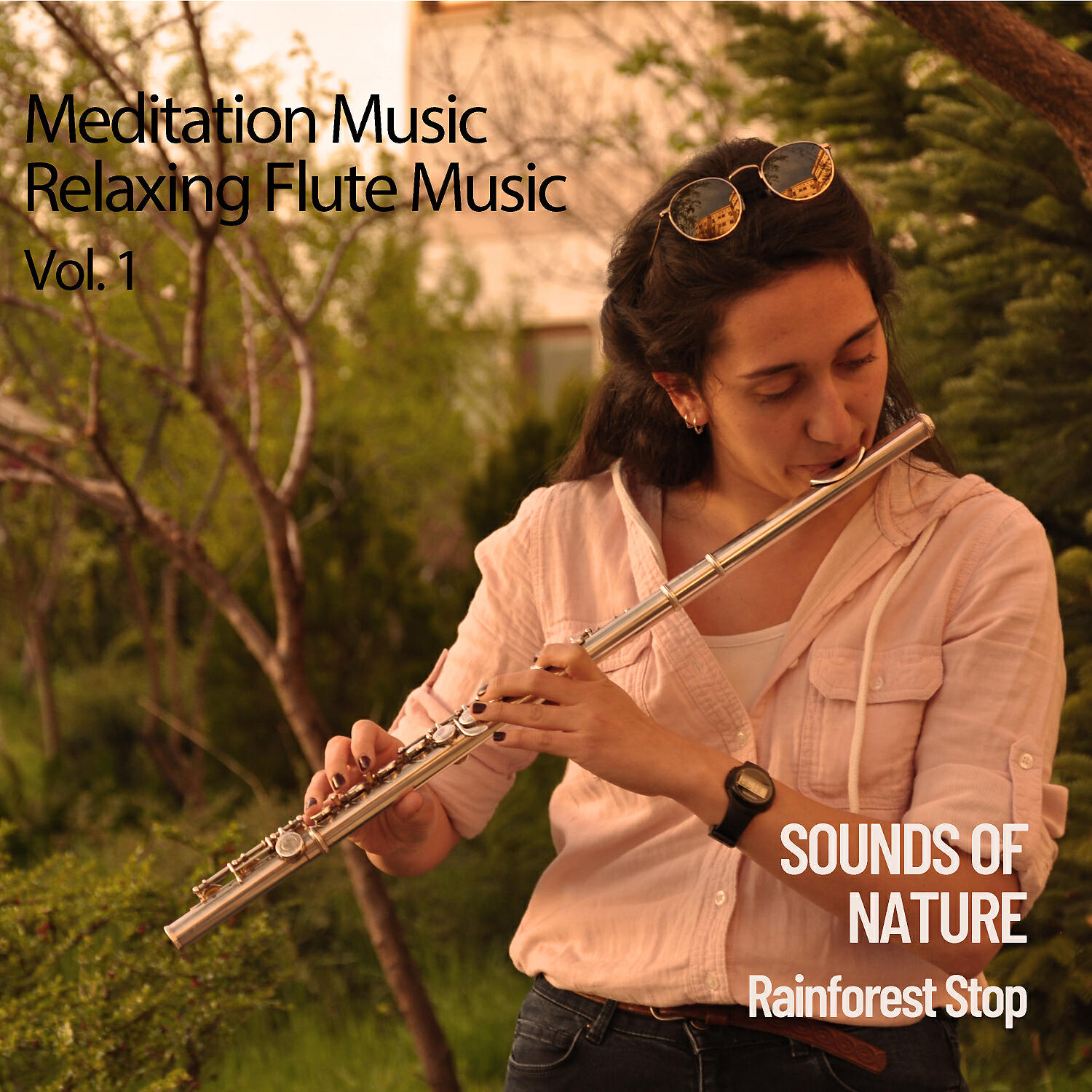 Native American Flute - Meditation Music Calming Sounds