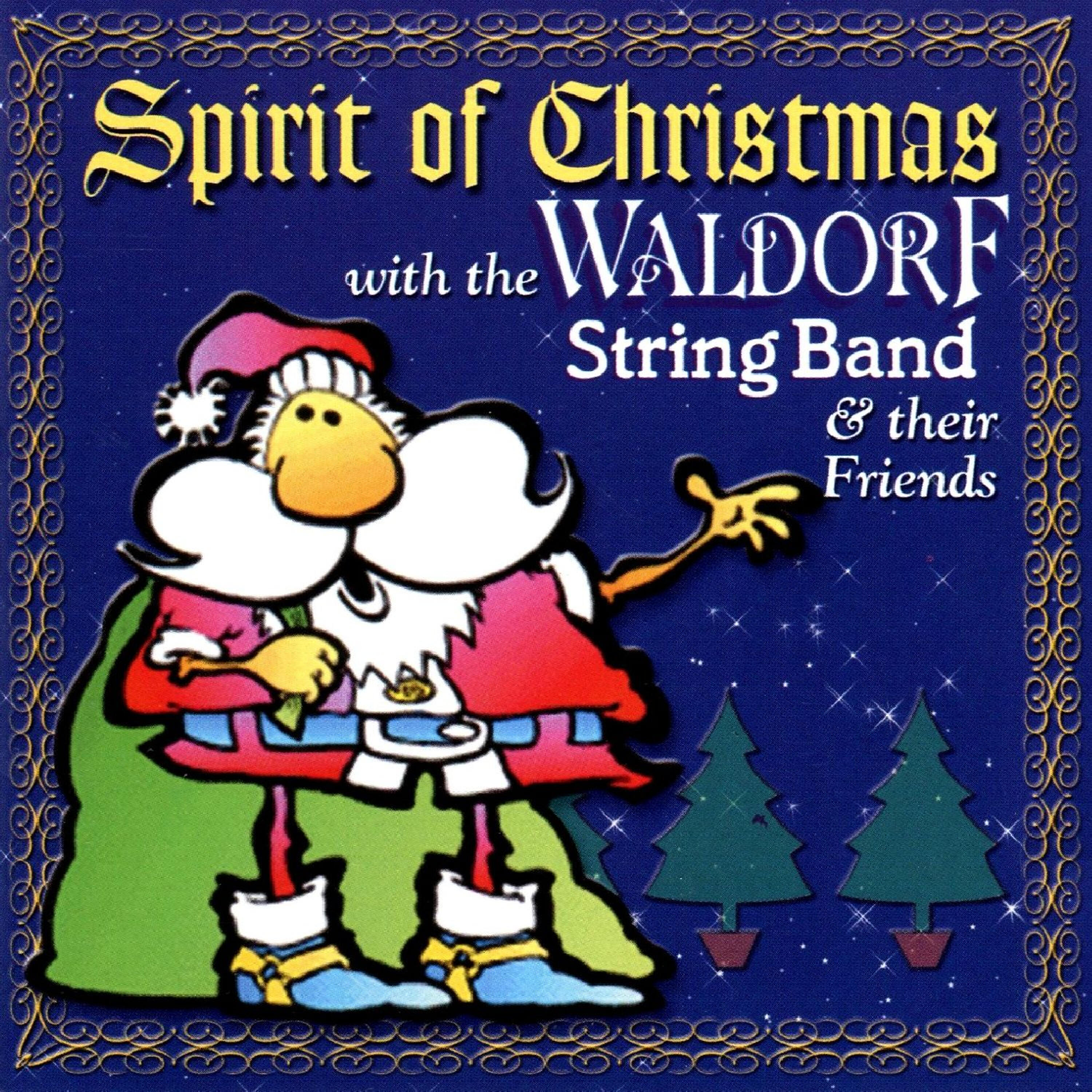 Waldorf String Band - Silent Night