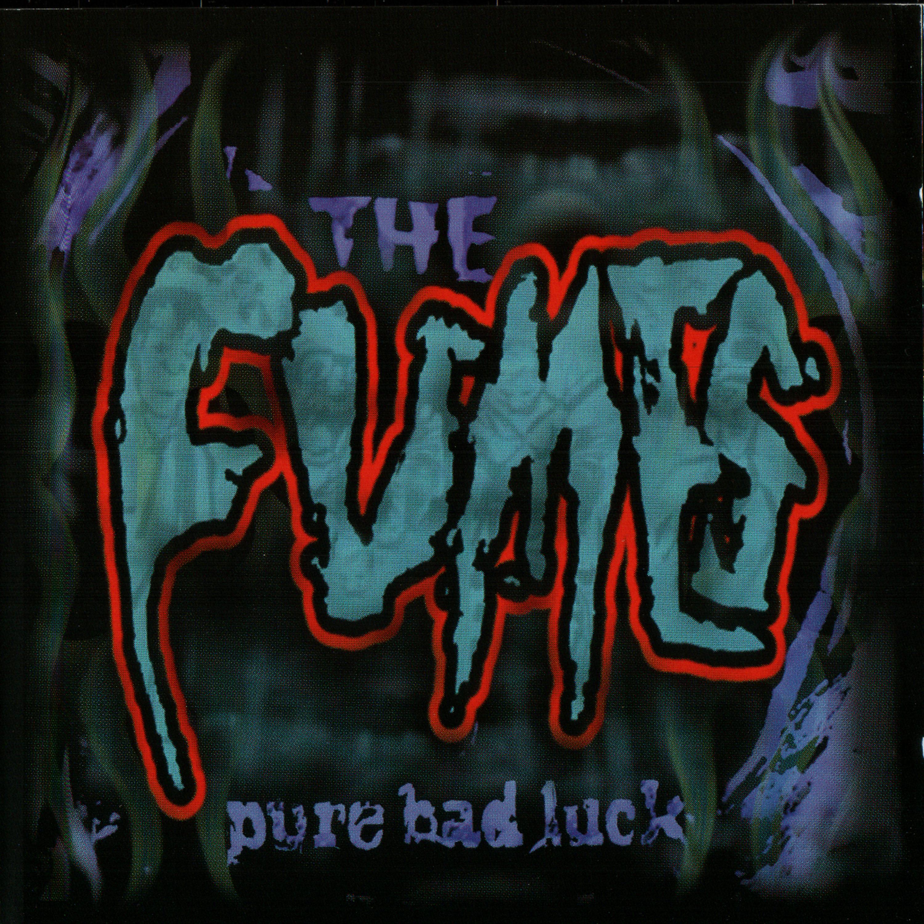 Постер альбома Pure Bad Luck