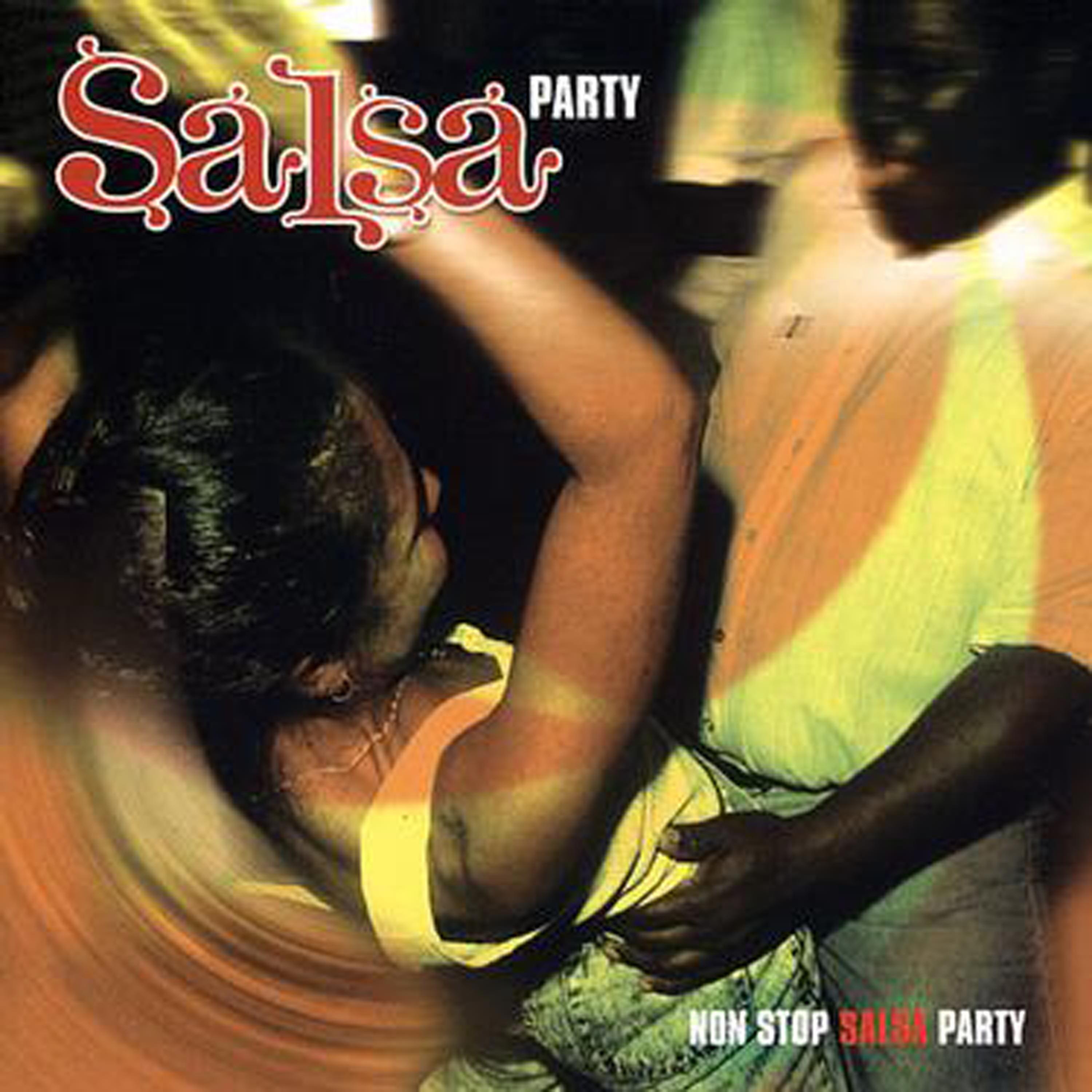 Постер альбома Non Stop Salsa Party