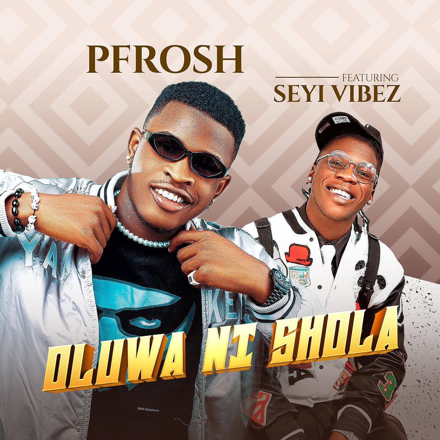 Постер альбома Oluwa Ni Shola