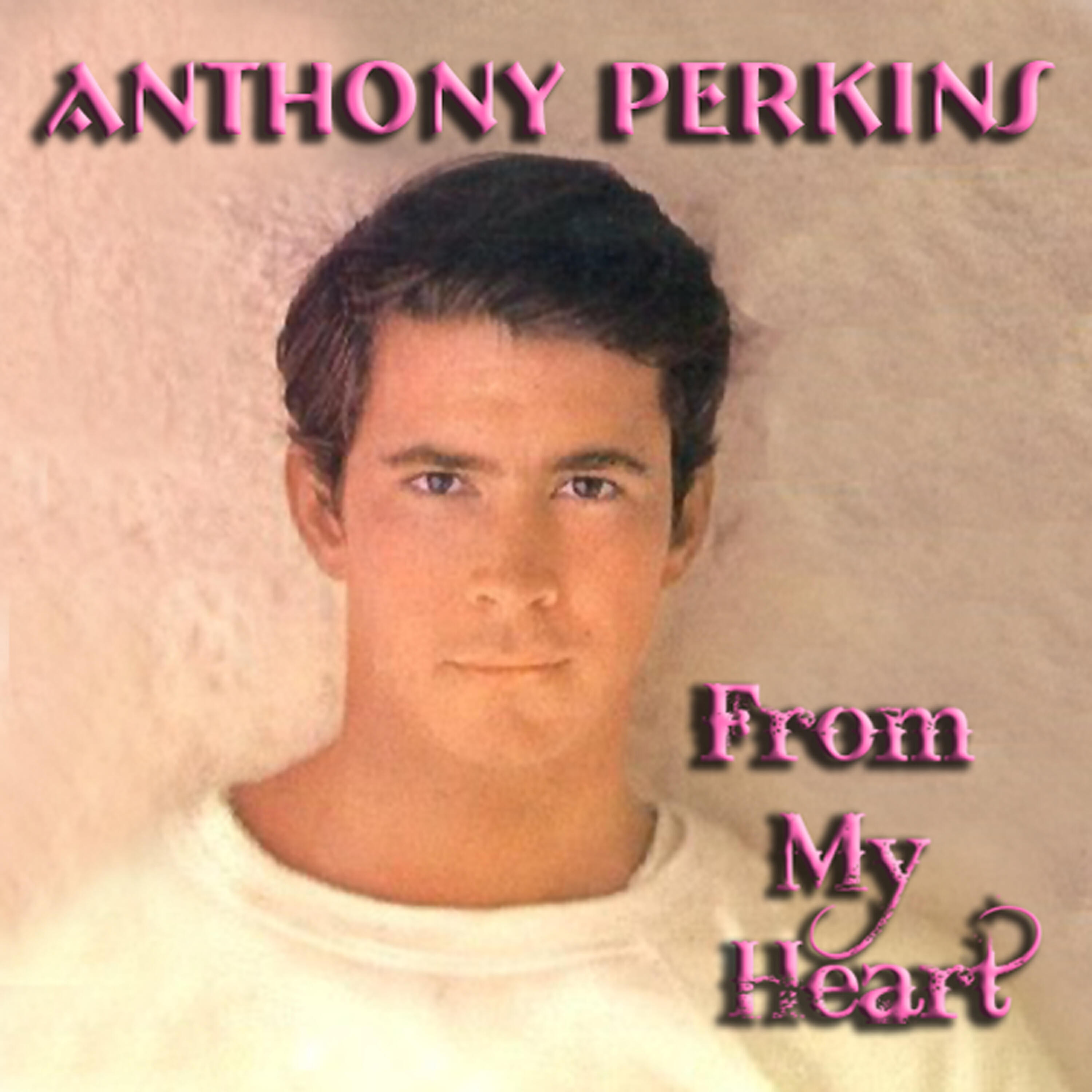 Anthony Perkins - This Is My Lucky Day 