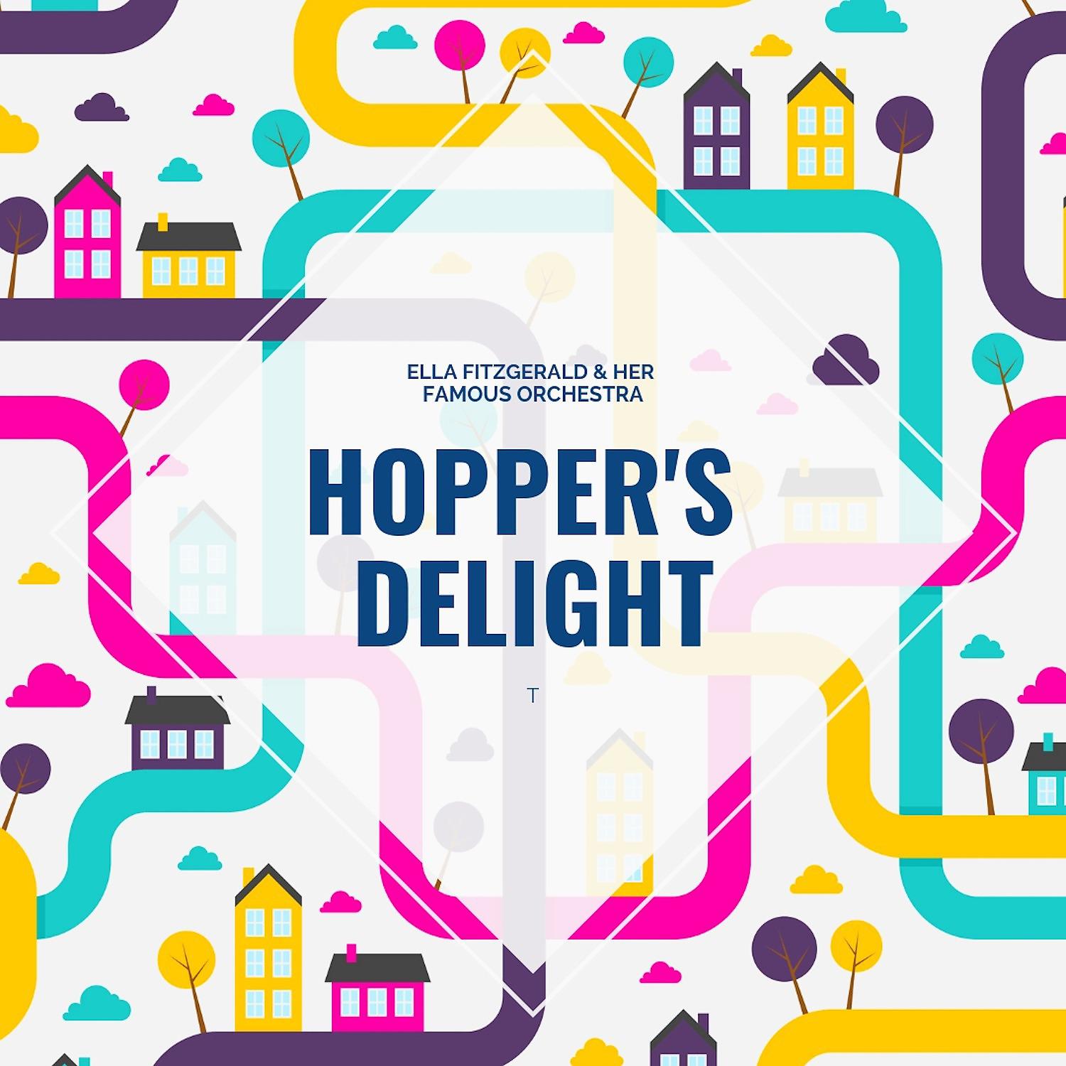 Постер альбома Hopper's Delight