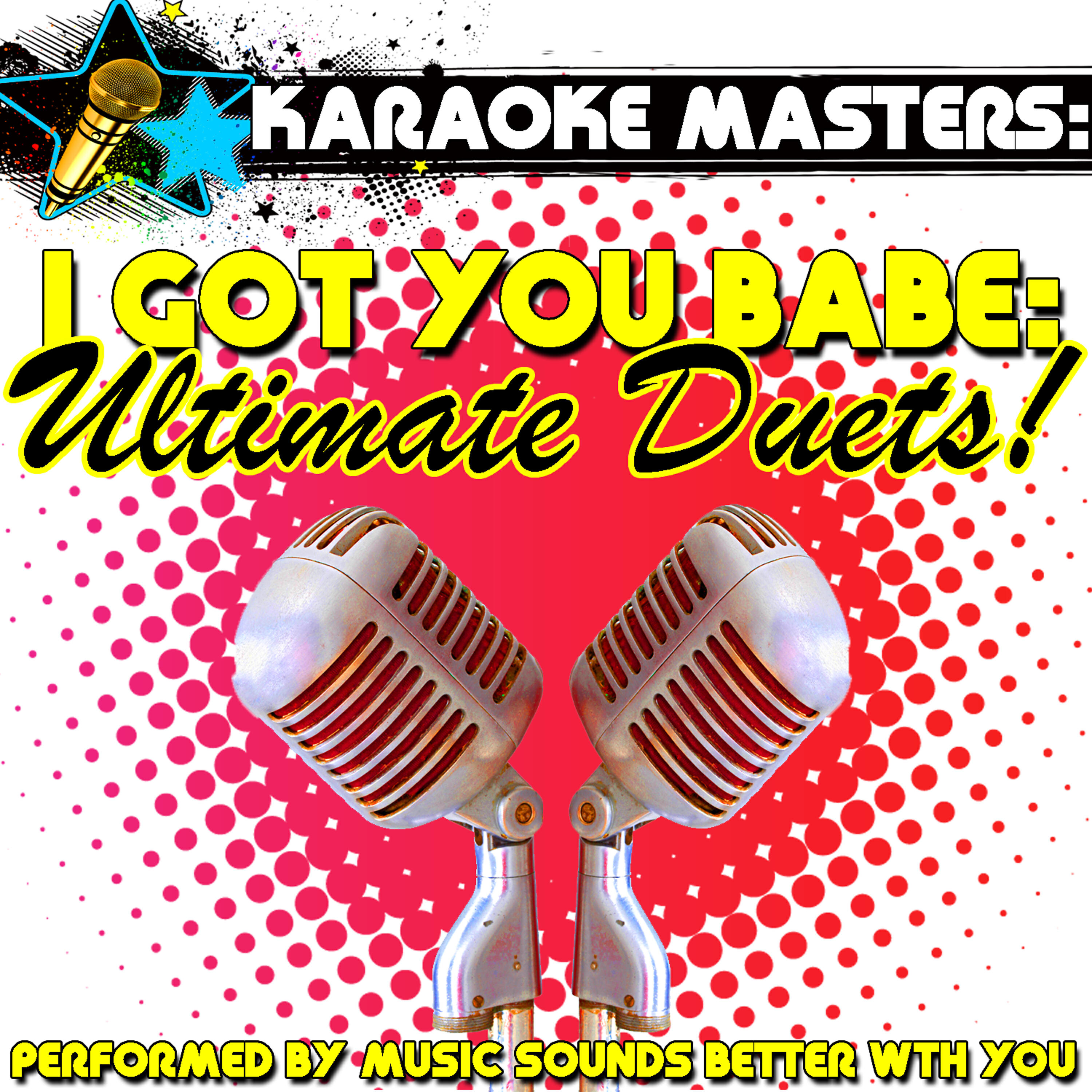 Music Sounds Better - Sweet Escape (Originally Performed By Gwen Stefani & Akon) [Karaoke Version]
