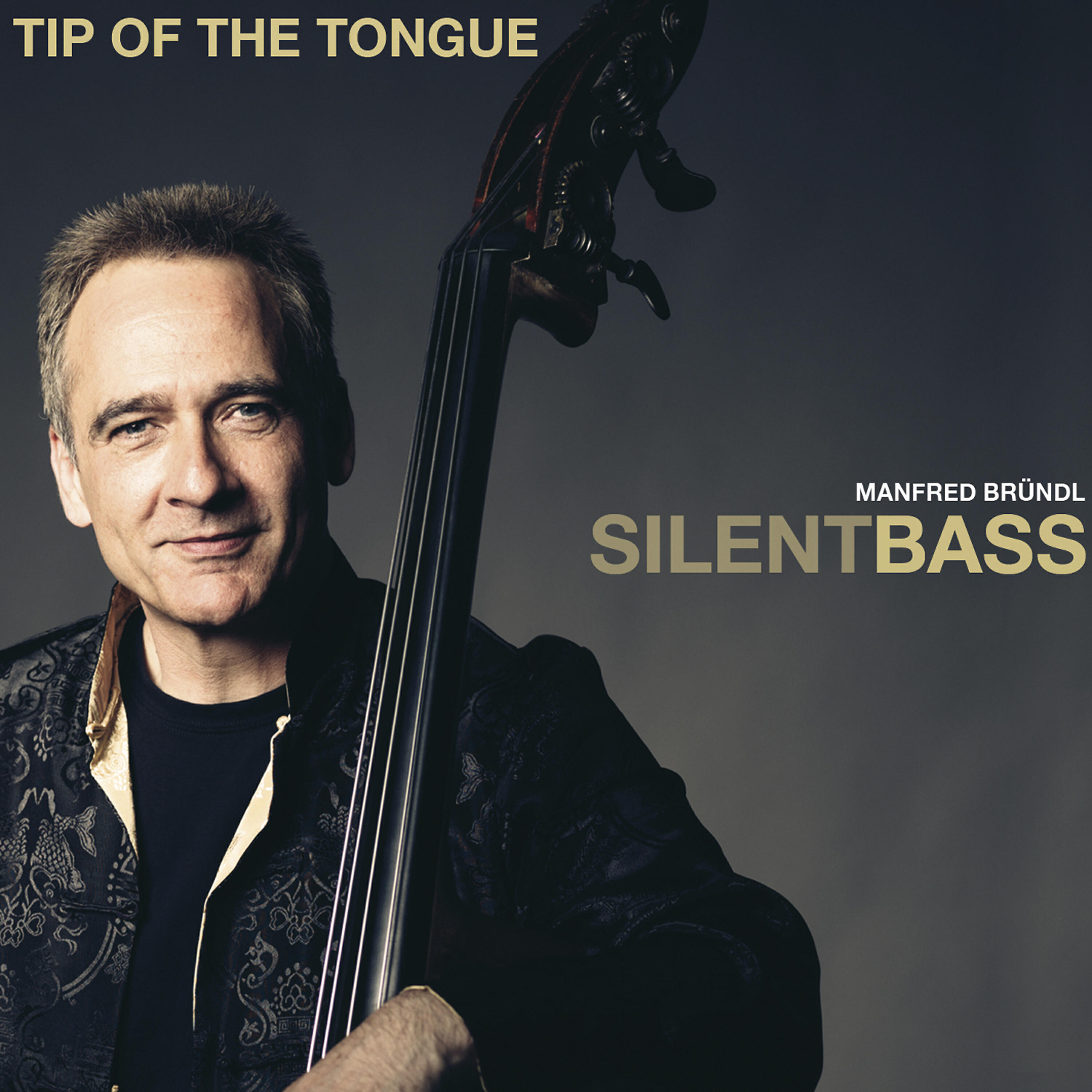  Manfred Bründl / double-bass - Sincerely S.T. (for Stella)