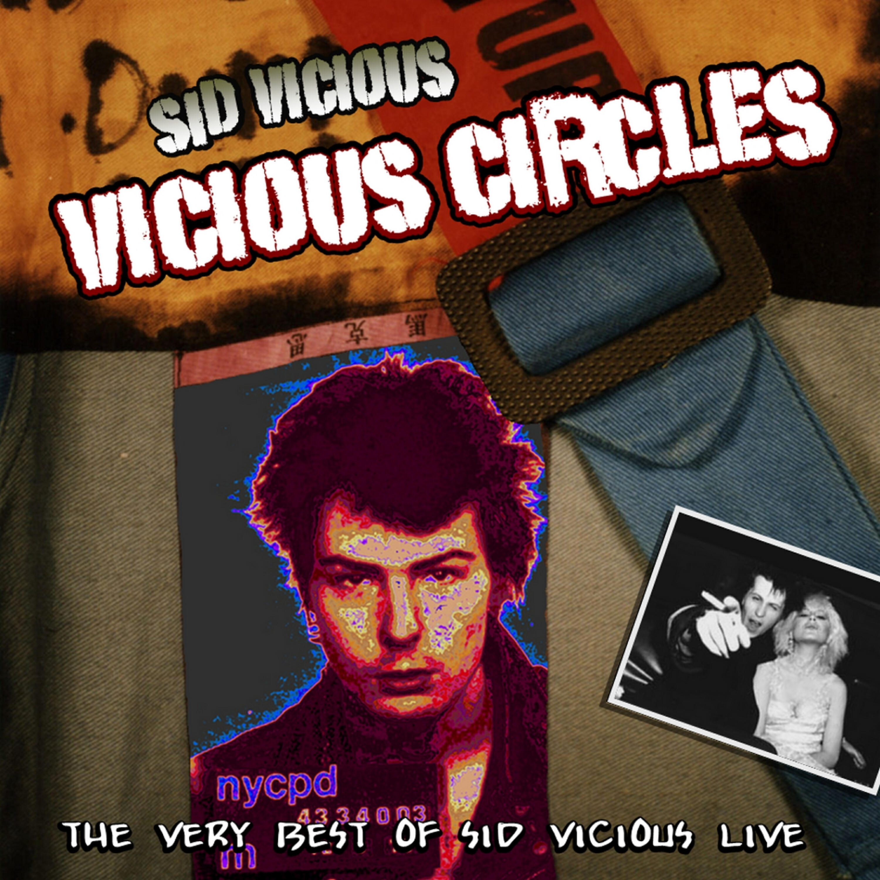 Sid Vicious - Steppin' Stone