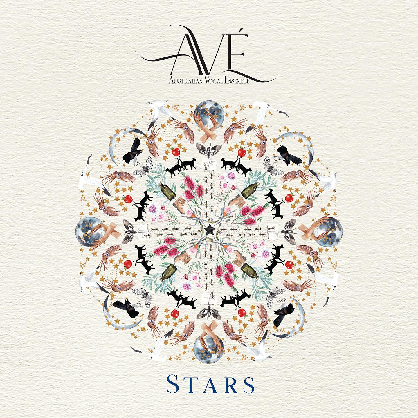 AVÉ Australian Vocal Ensemble - In the sea's giving