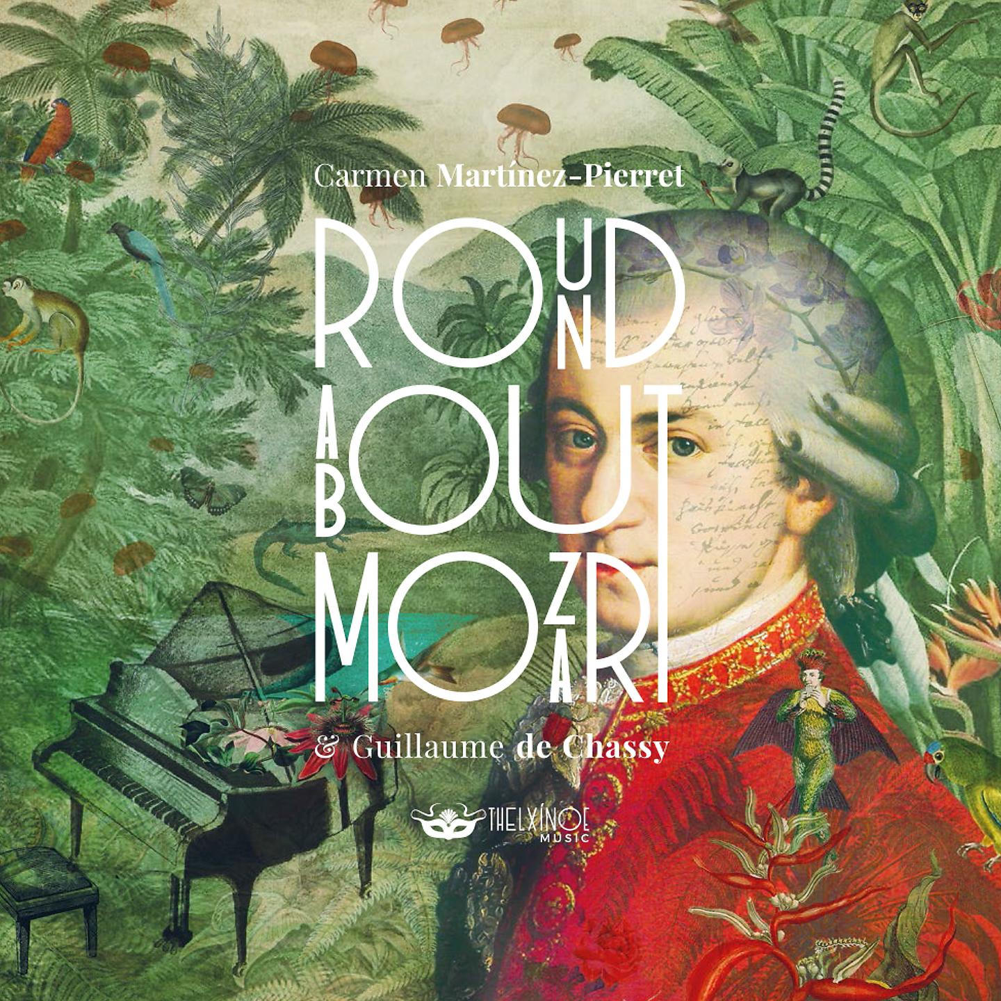 Постер альбома Round About Mozart