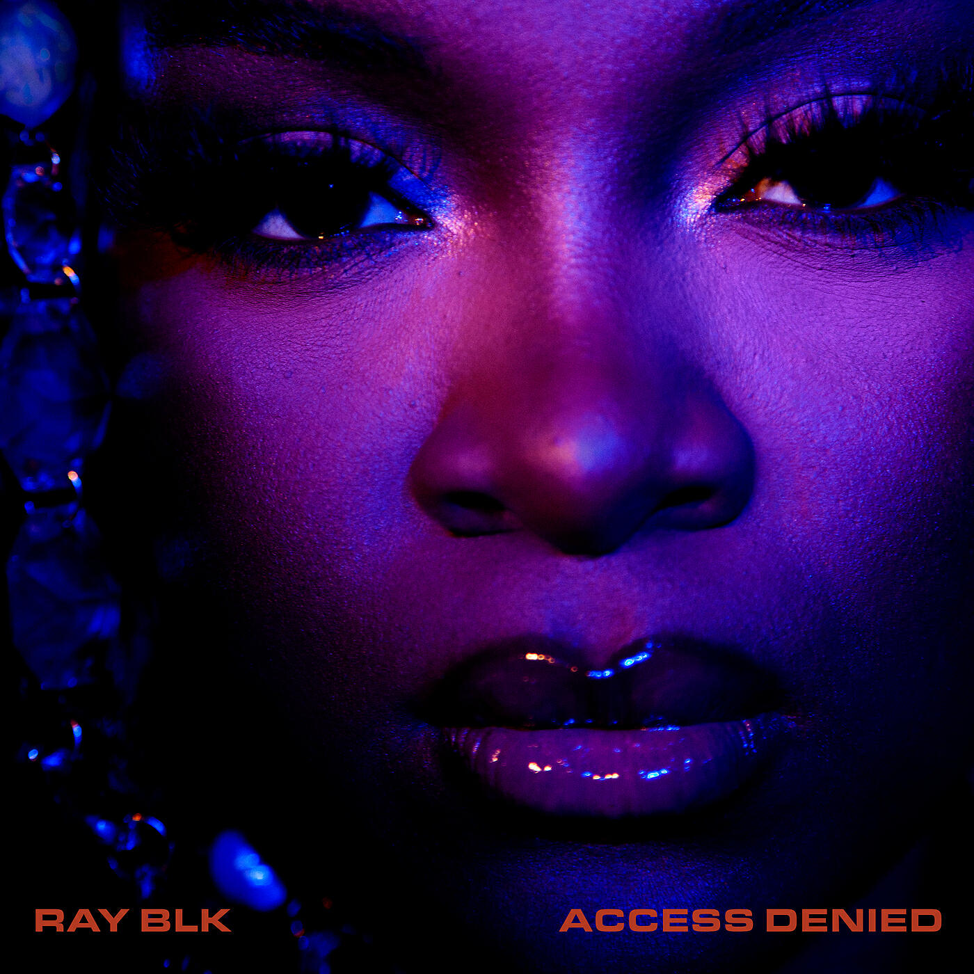 RAY BLK - Over You