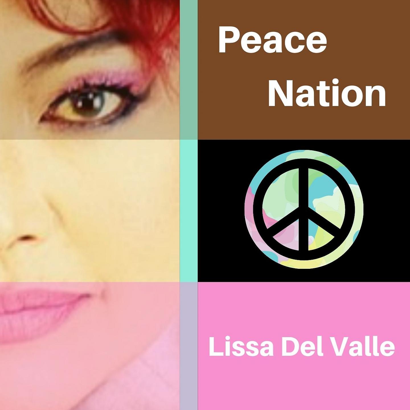 Постер альбома Peace Nation