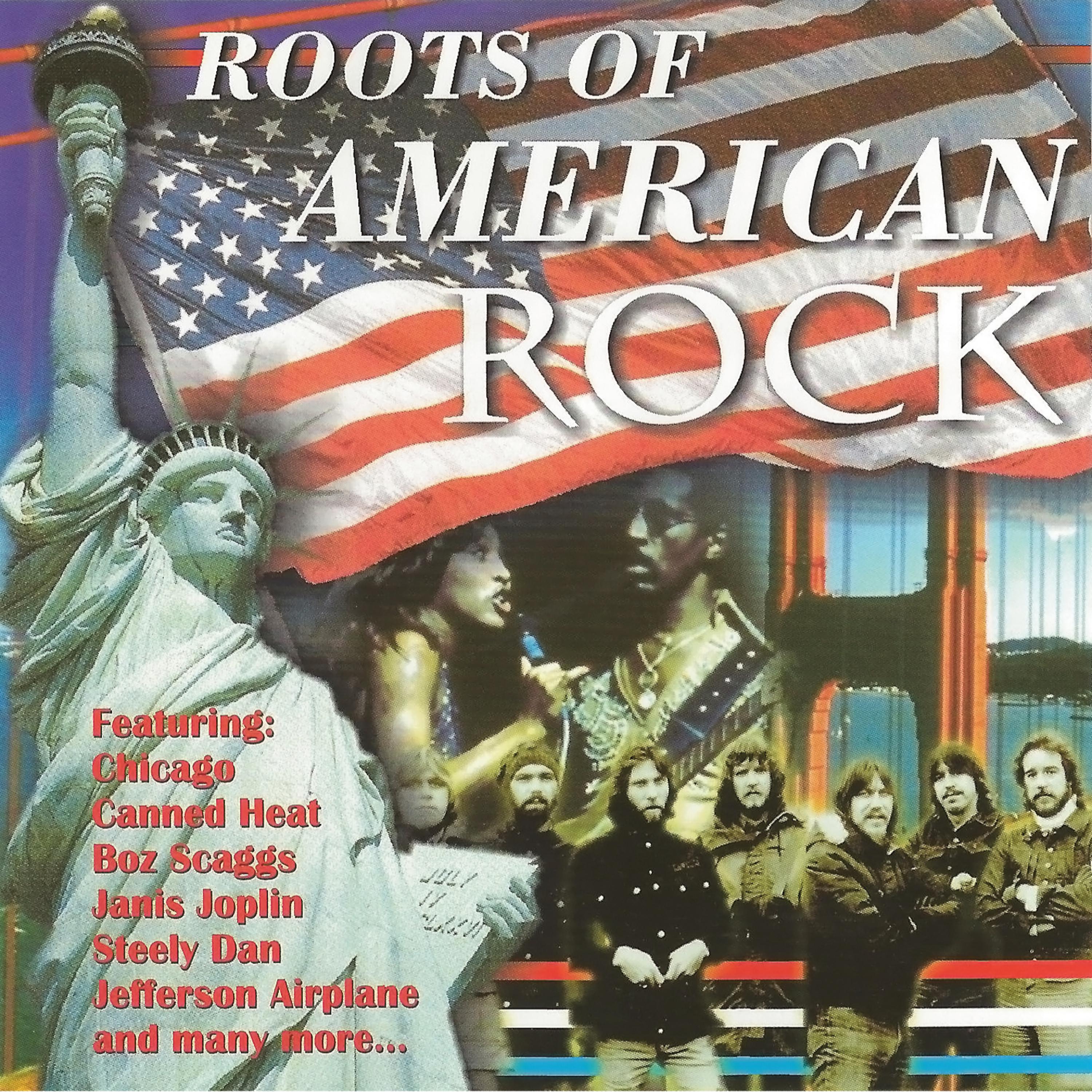 Постер альбома Roots of American Rock