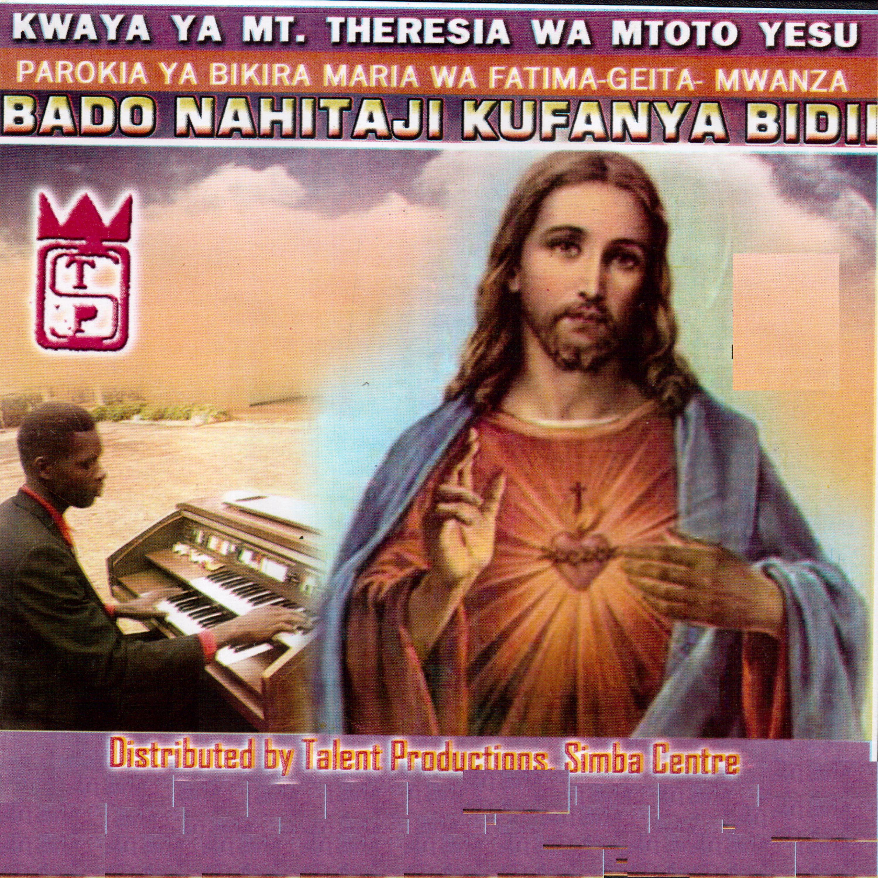 Постер альбома Bado Nahitaji Kufanya Bidii
