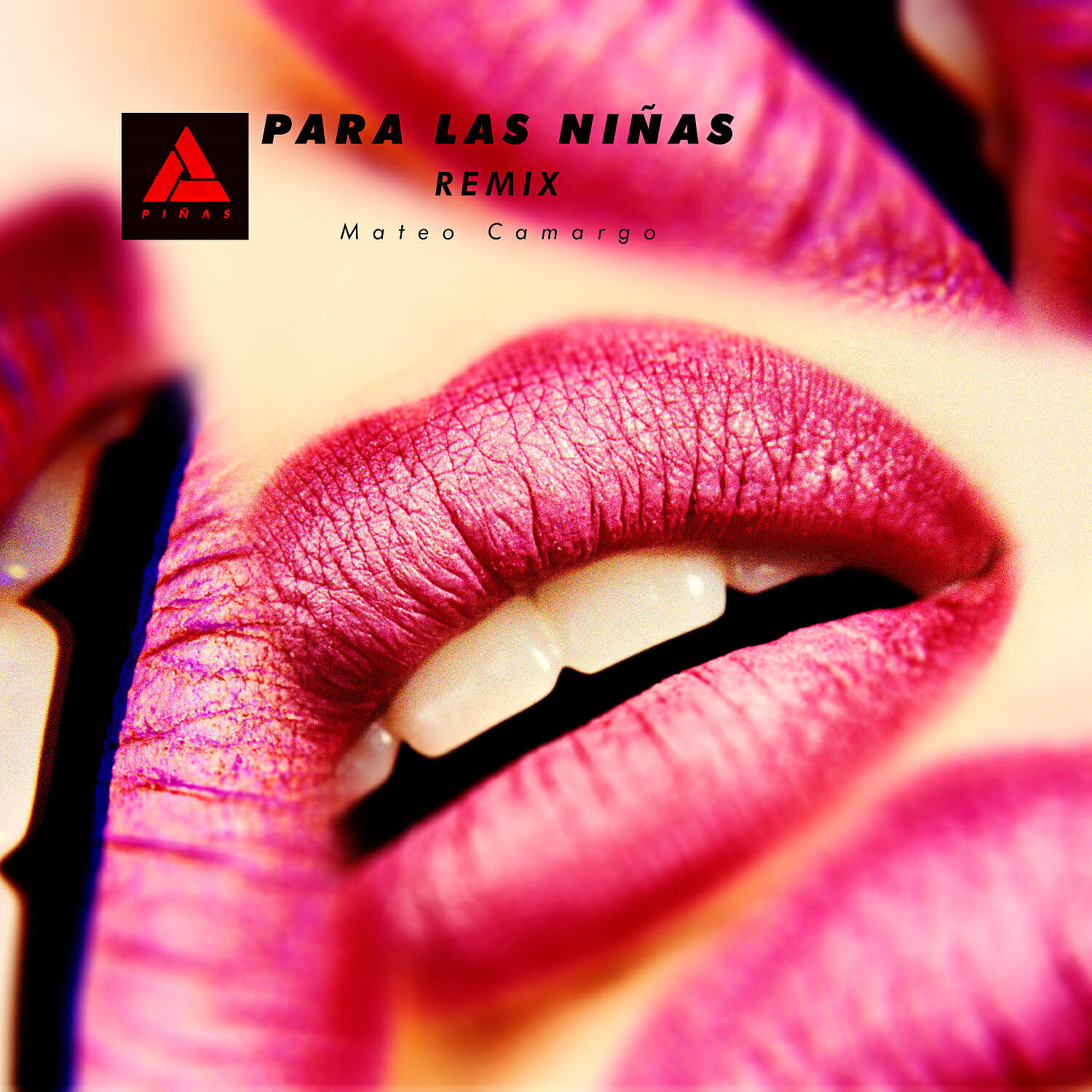 Piñas - Para Las Niñas (Mateo Camargo Remix)
