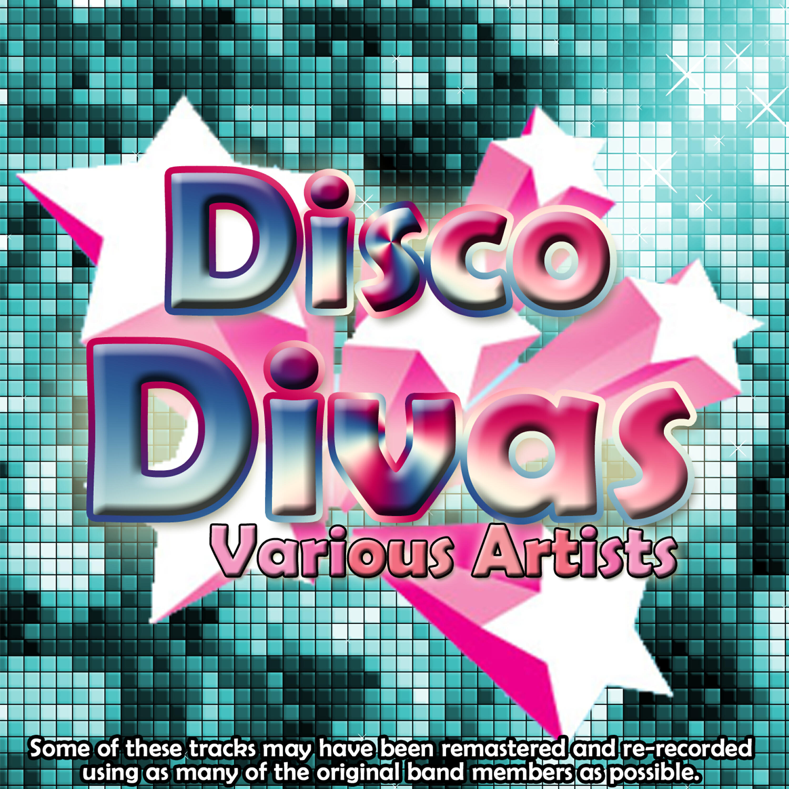 Альбом Disco Divas исполнителя Various Artists