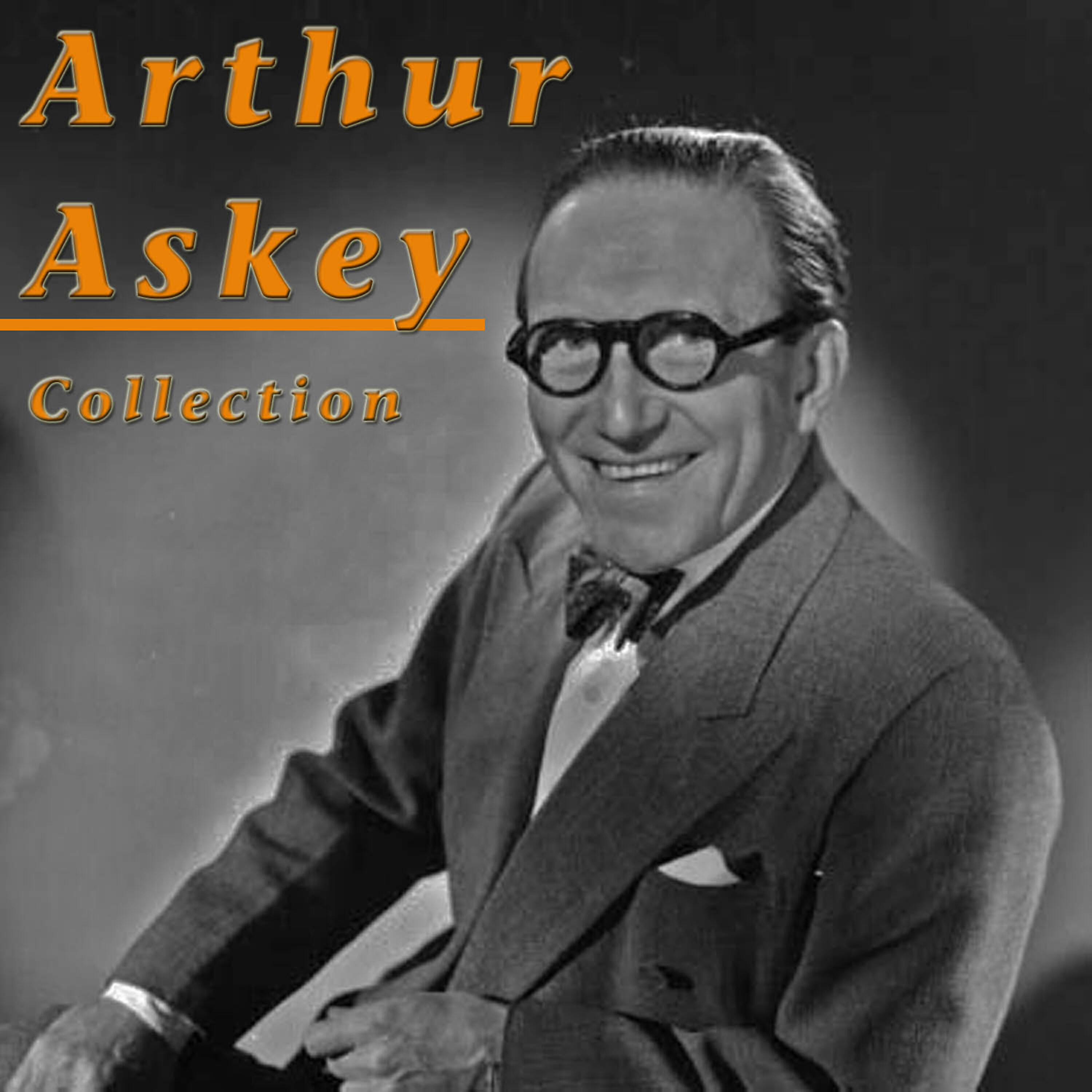Arthur Askey - The Channel Swimmer