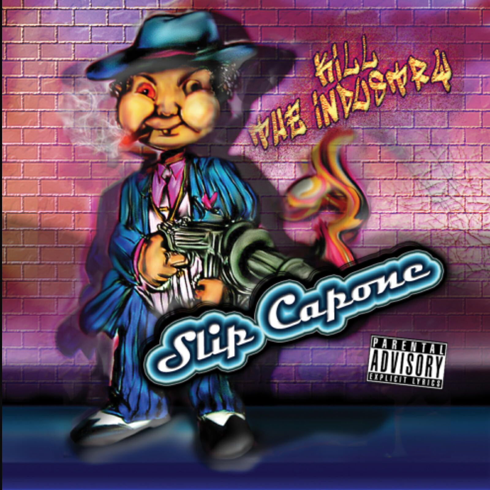 Slip Capone - Jheri Curl Muzic