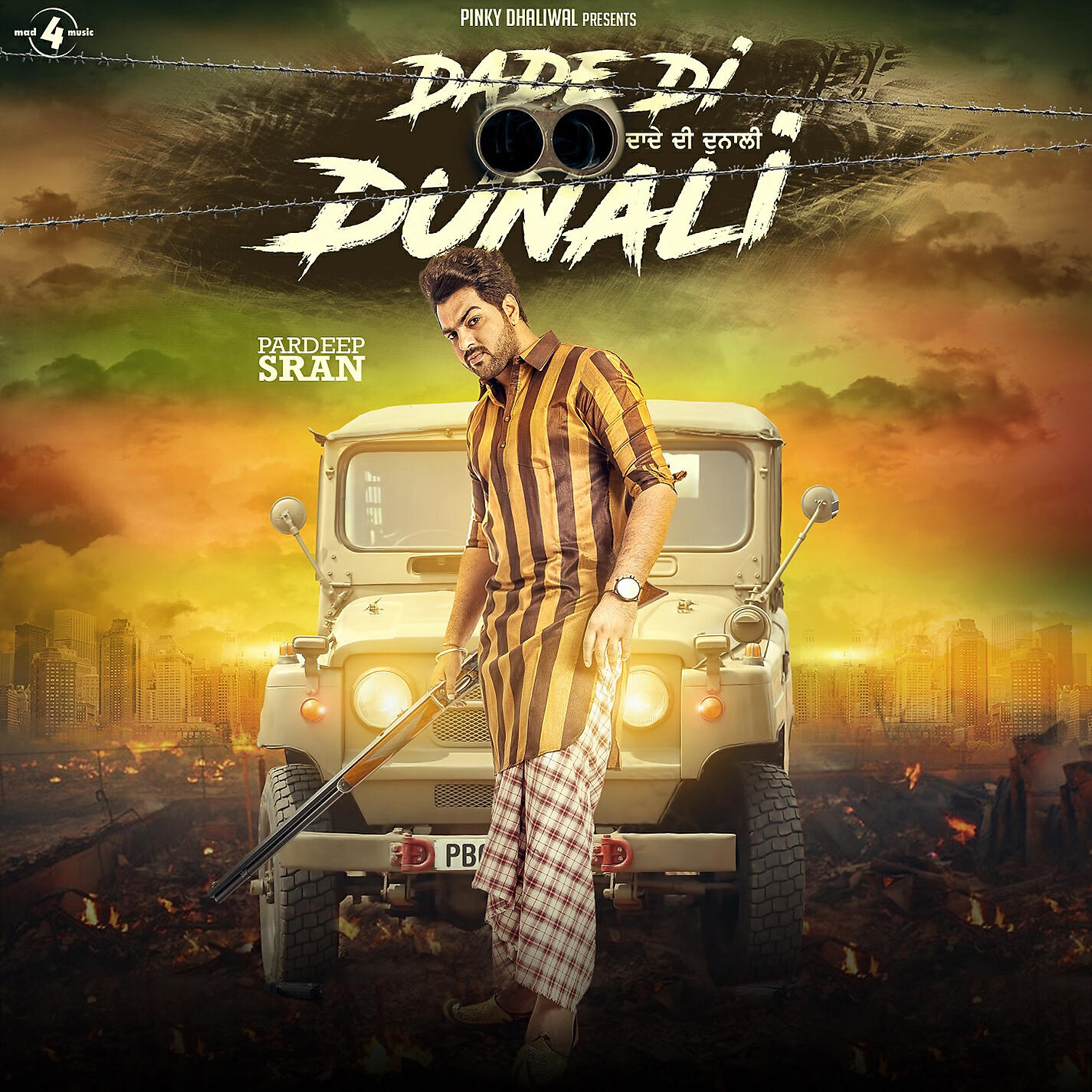Pardeep Sran - Dade Di Dunali