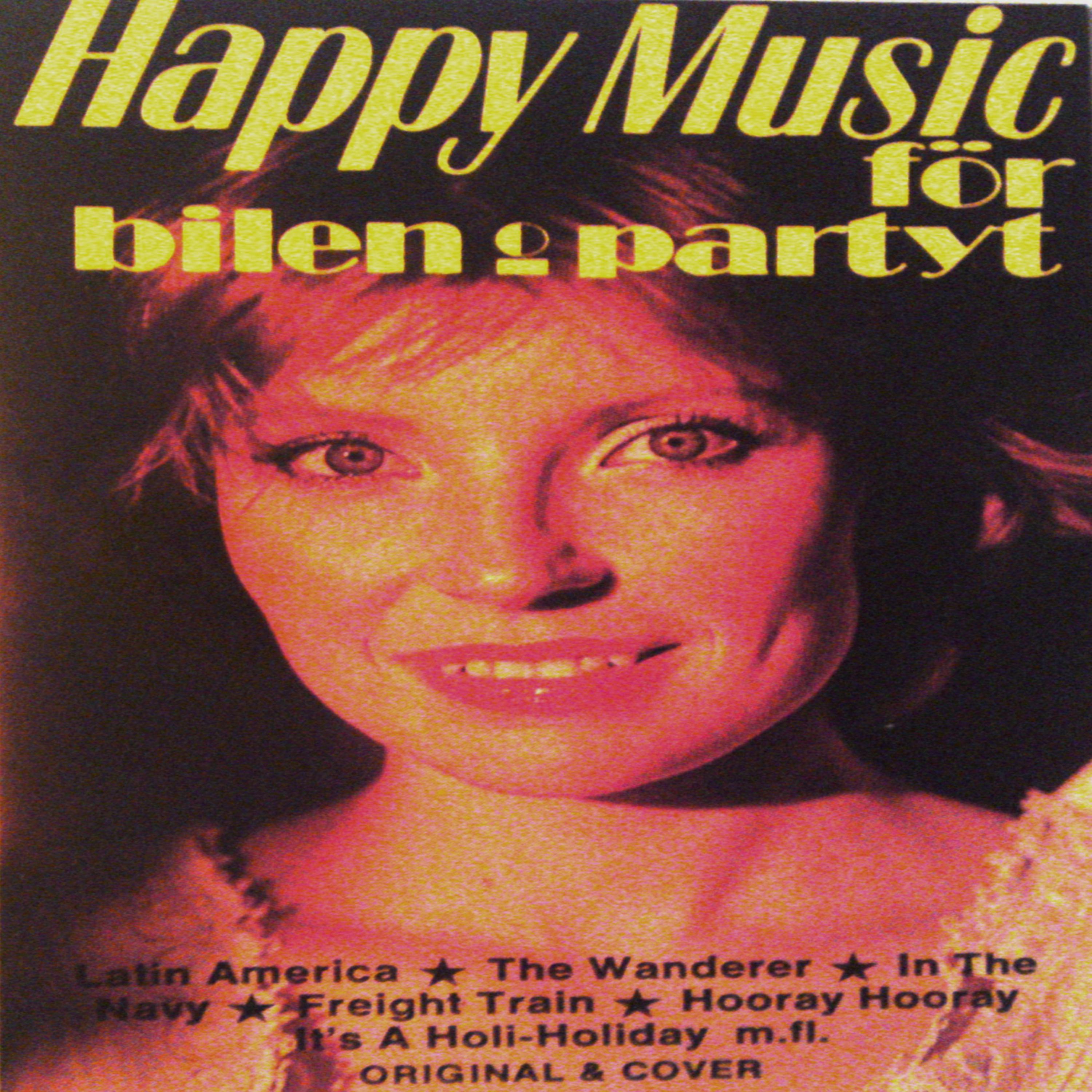 Постер альбома Happy Music - Soft Disco