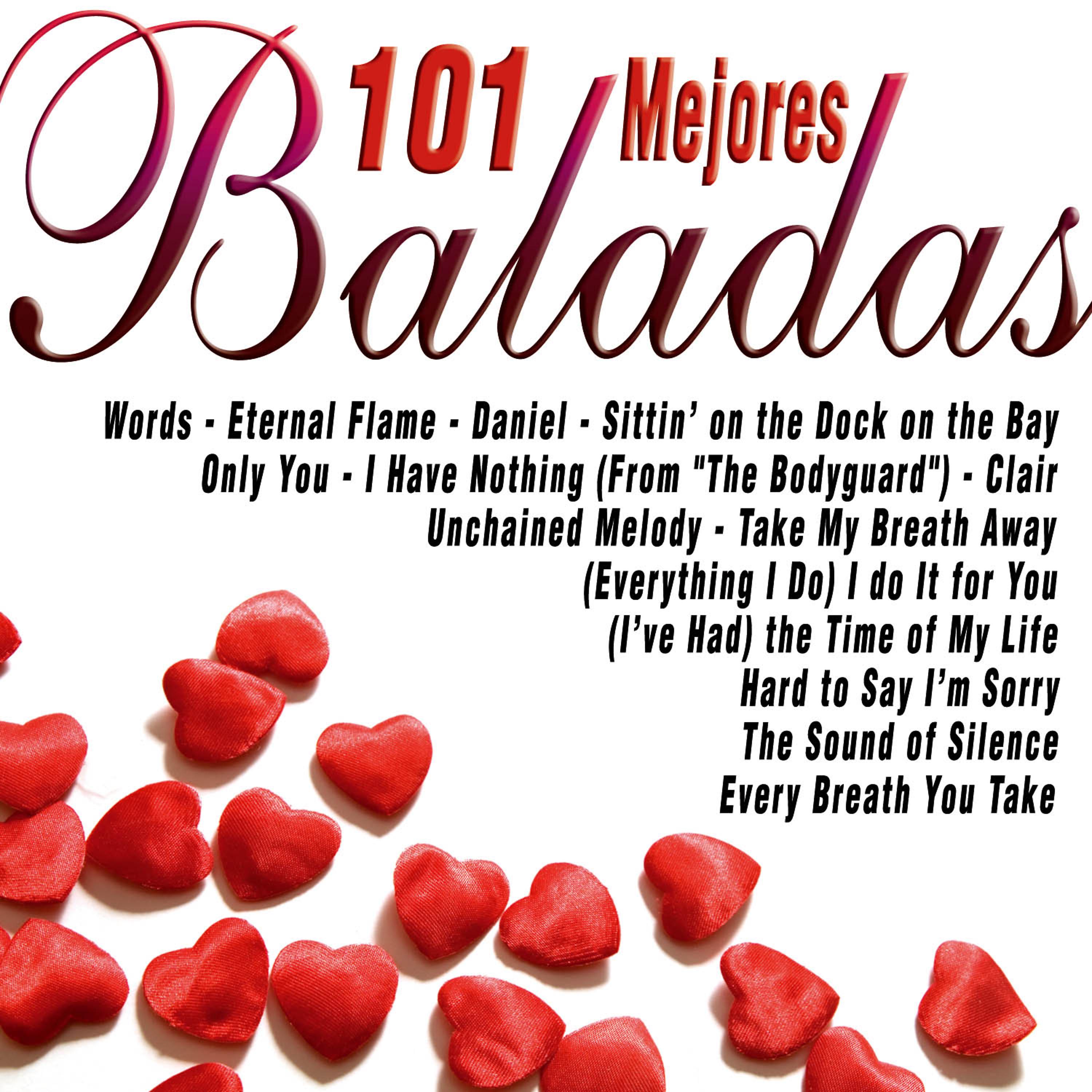 Постер альбома Las 101 Mejores Baladas