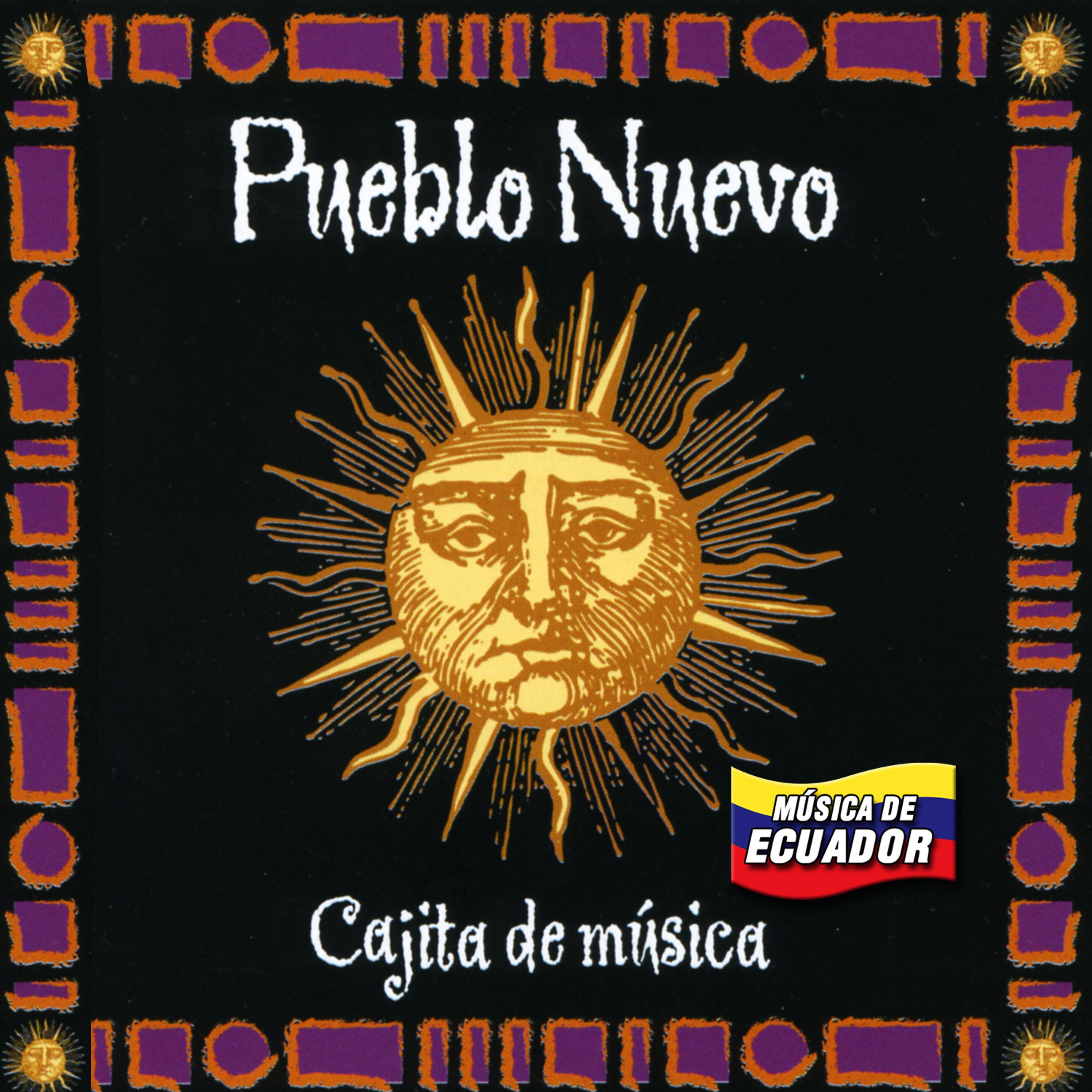 Постер альбома Música de Ecuador: Cajita de Música