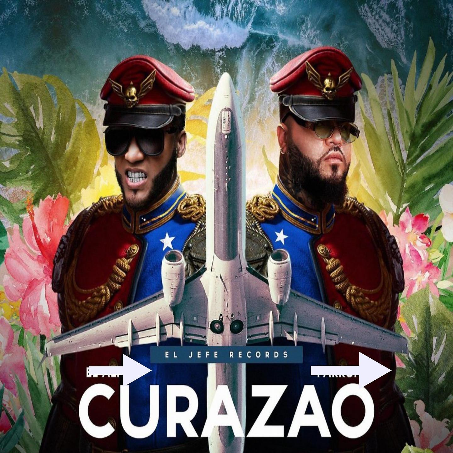 Постер альбома Curazao TikTok