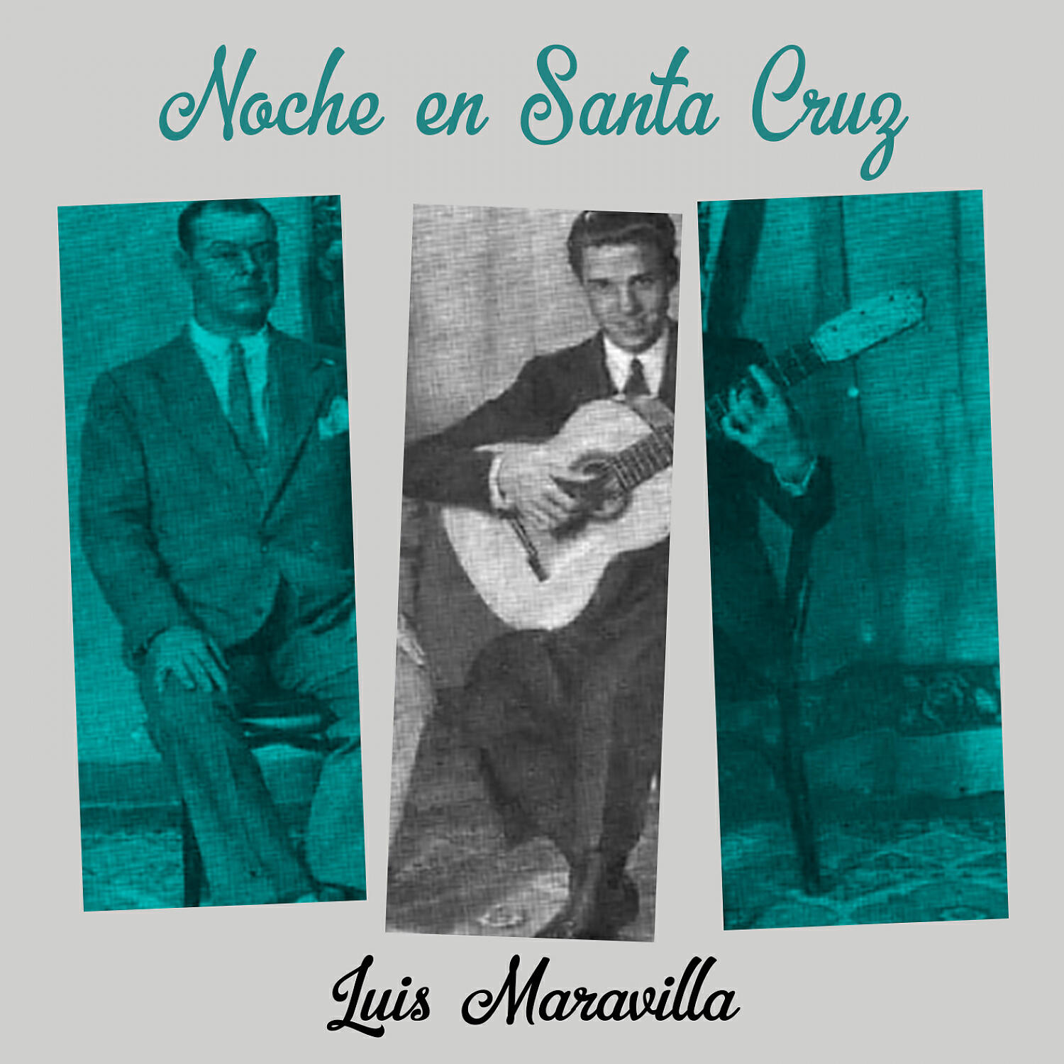Luis Maravilla - Siguiriyas gitanas