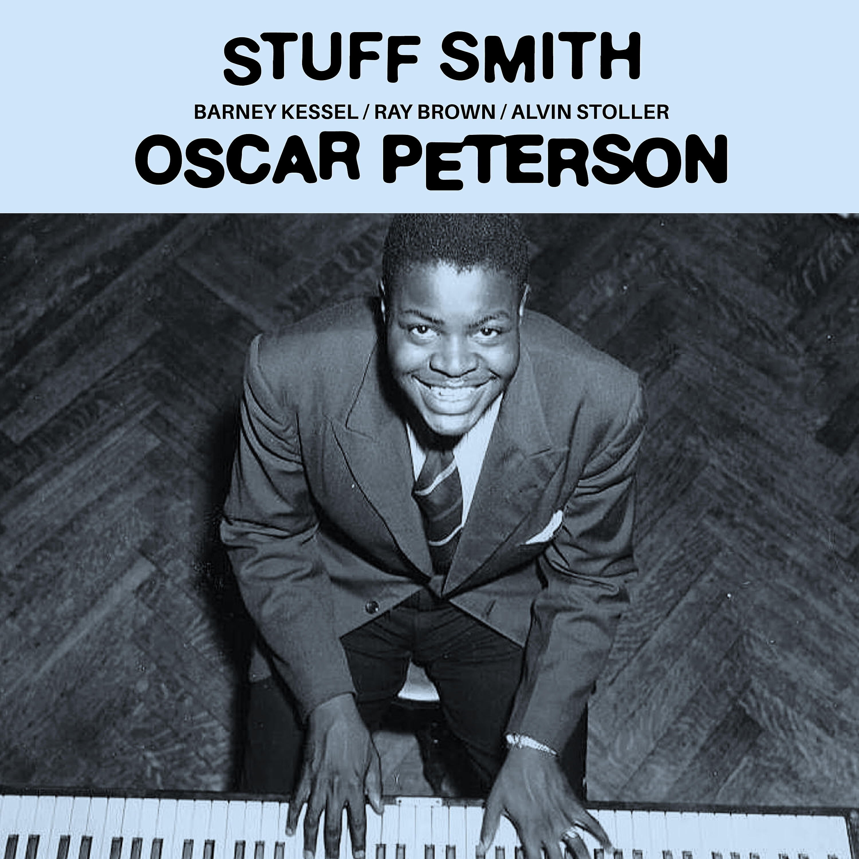 Oscar Peterson - Desert sands