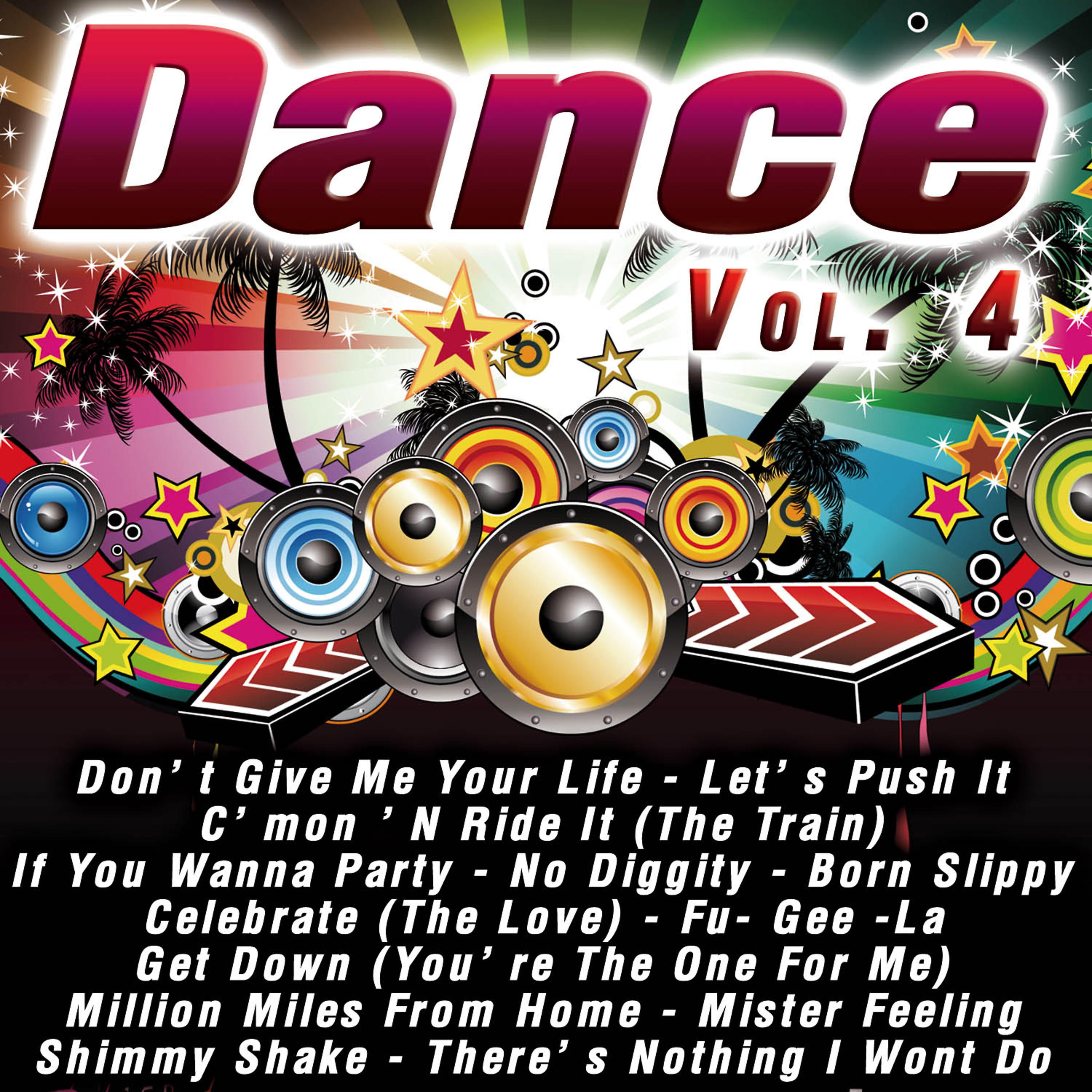 Постер альбома Dance Vol.4