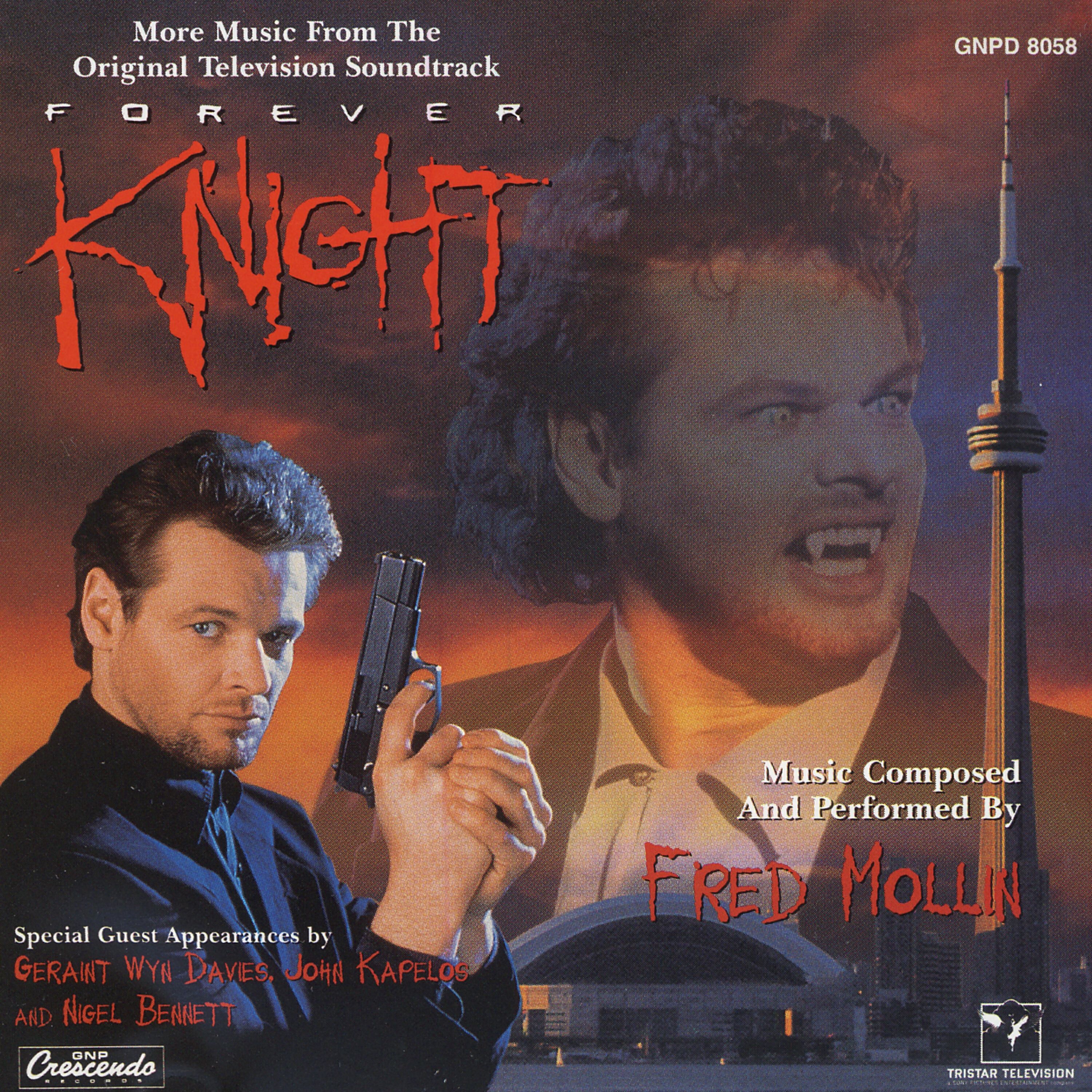 FRED MOLLIN - Night Calls My Name, The - Lori Yates