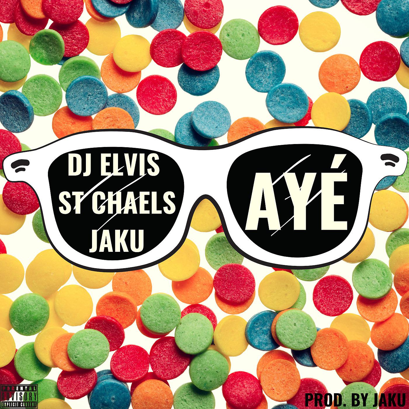 Постер альбома Ayé